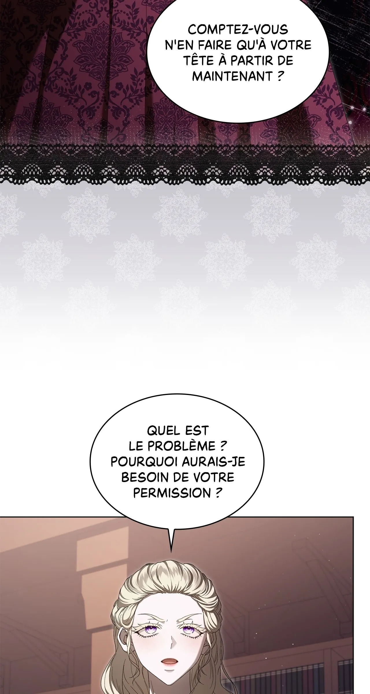 Read The Stone Thrown in the Lake FR Manga Online