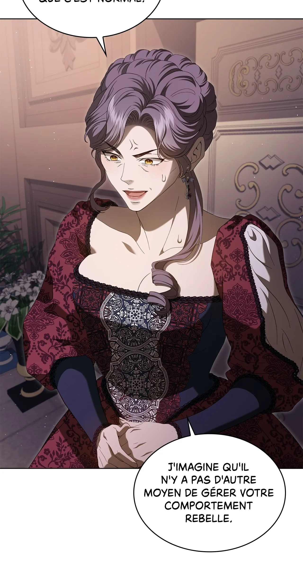 Read The Stone Thrown in the Lake FR Manga Online