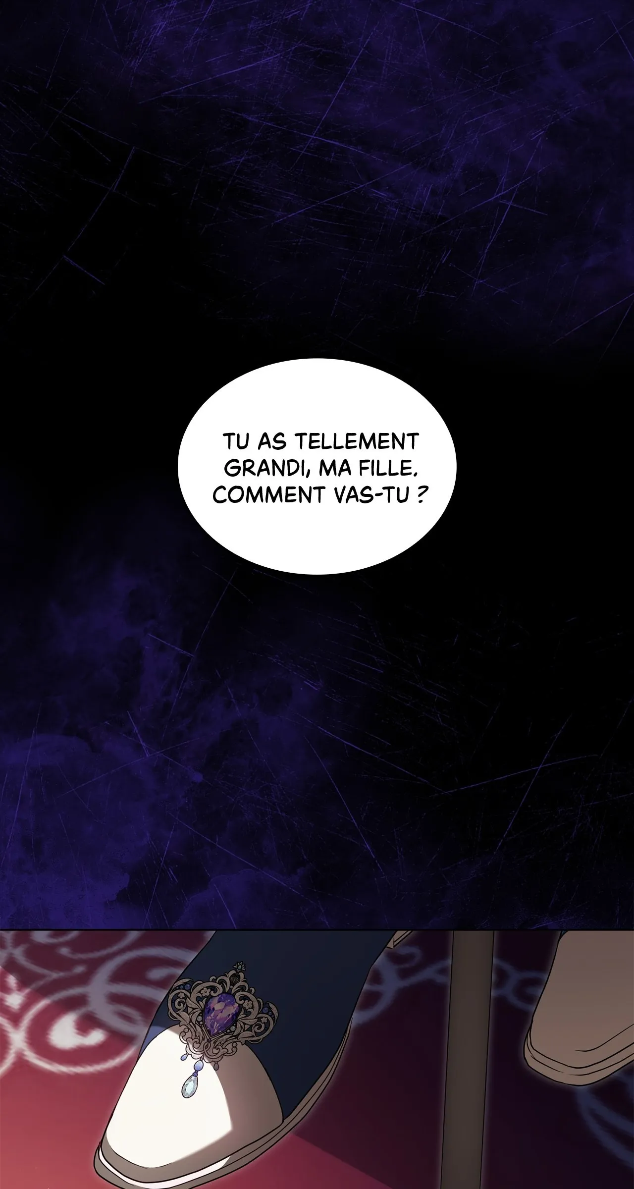 Read The Stone Thrown in the Lake FR Manga Online