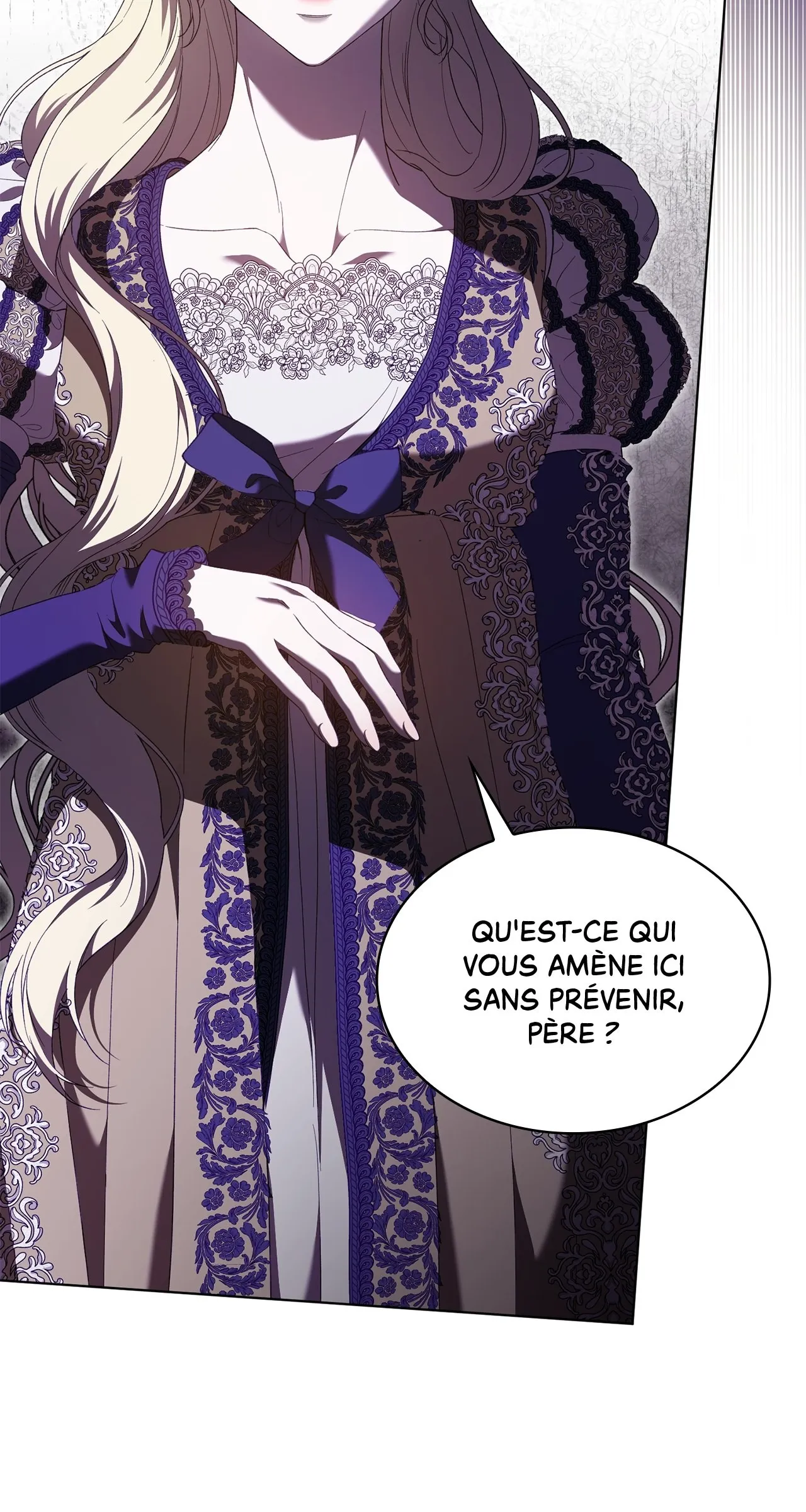 Read The Stone Thrown in the Lake FR Manga Online