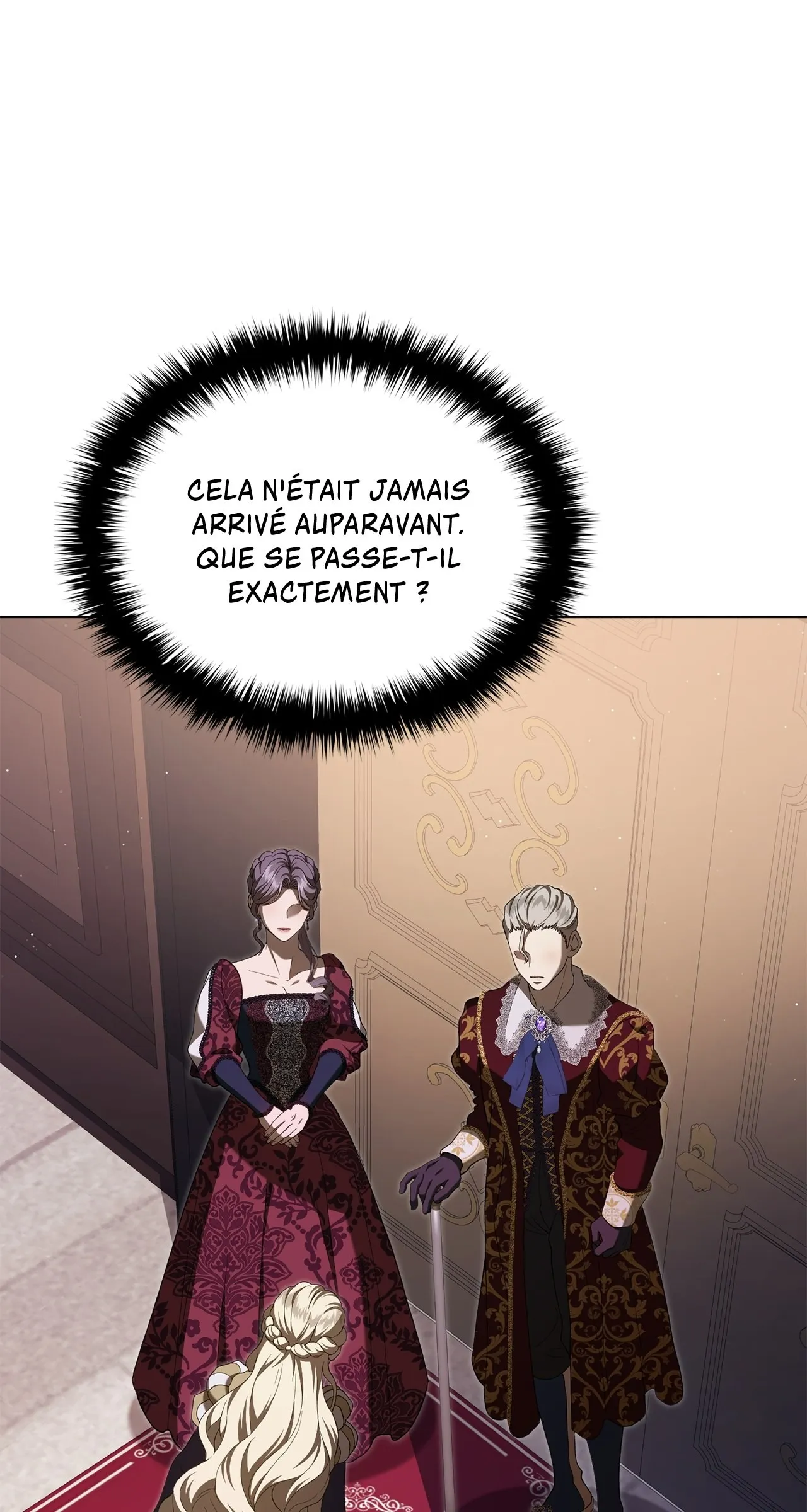 Read The Stone Thrown in the Lake FR Manga Online