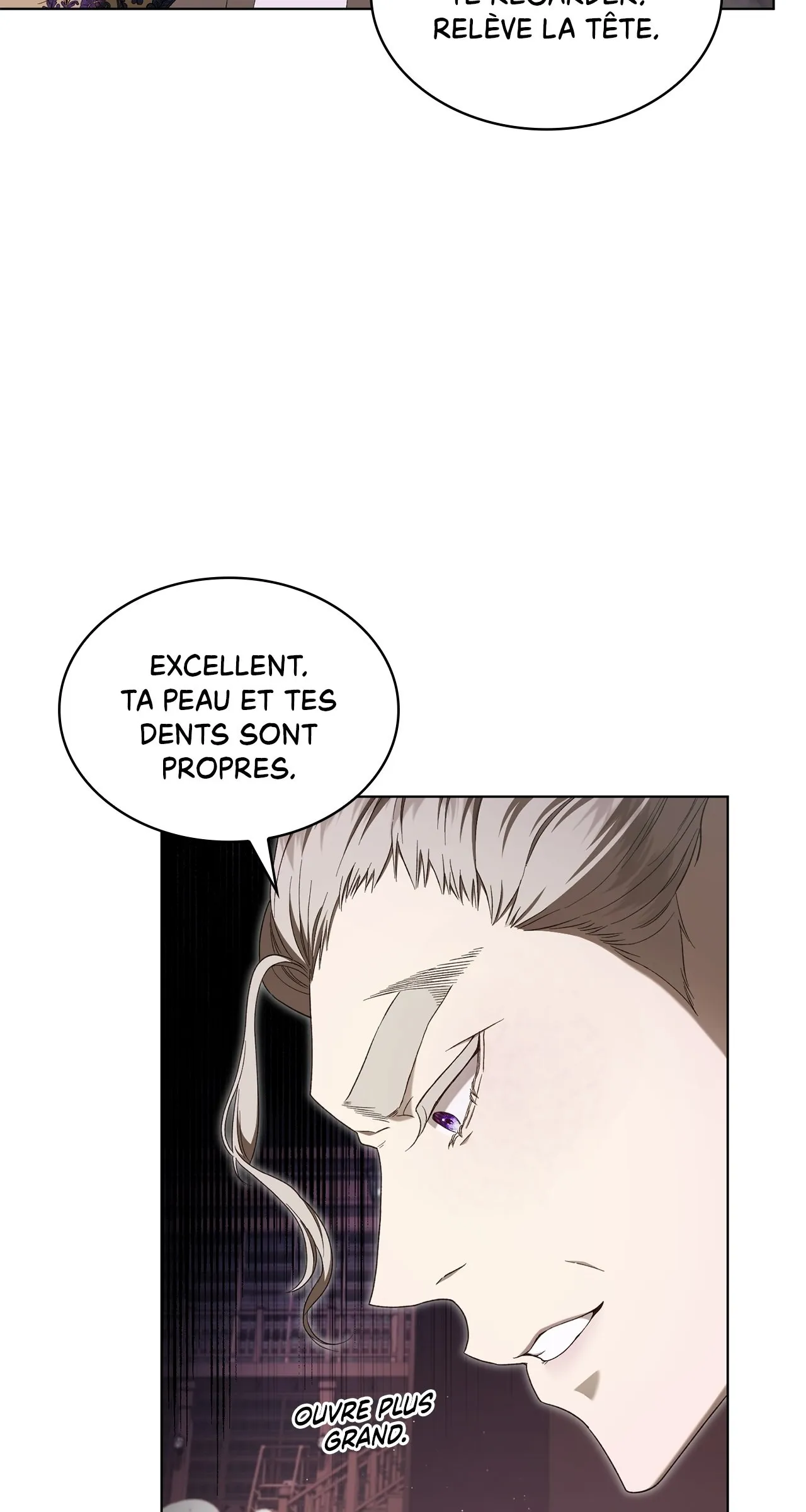 Read The Stone Thrown in the Lake FR Manga Online