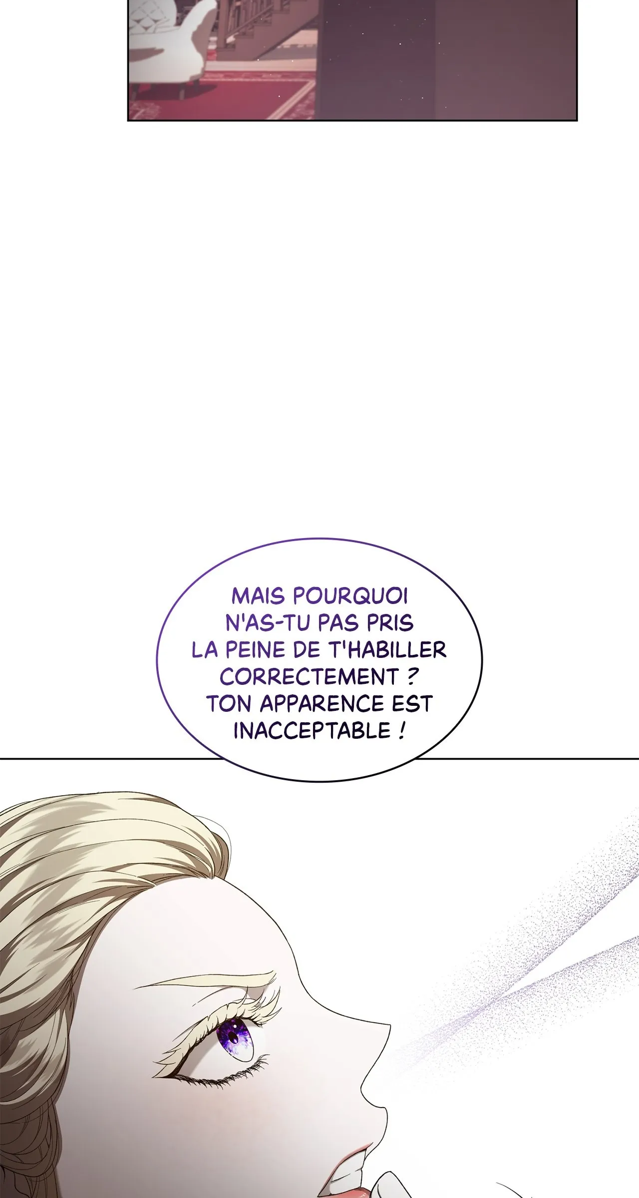 Read The Stone Thrown in the Lake FR Manga Online