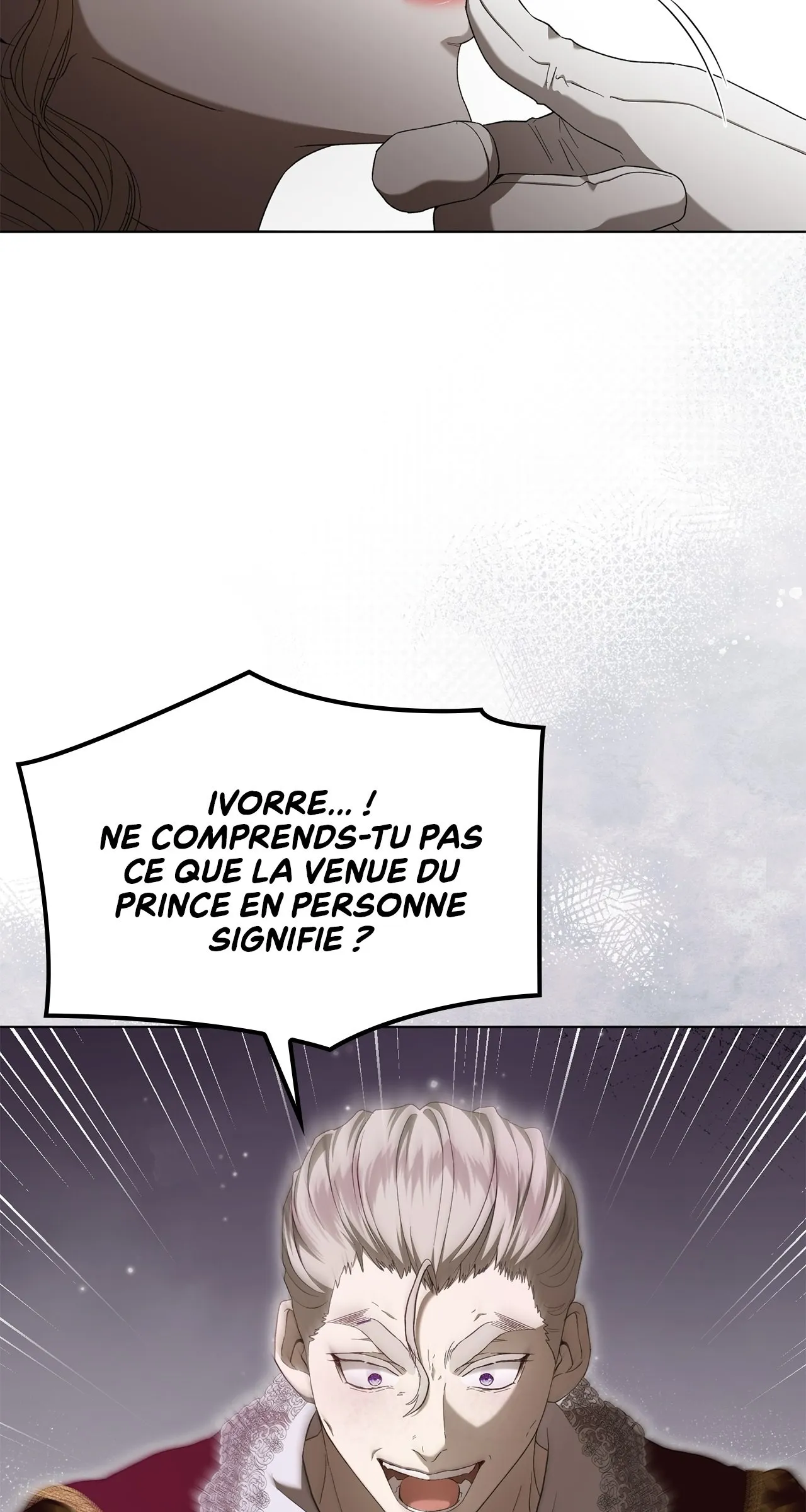 Read The Stone Thrown in the Lake FR Manga Online