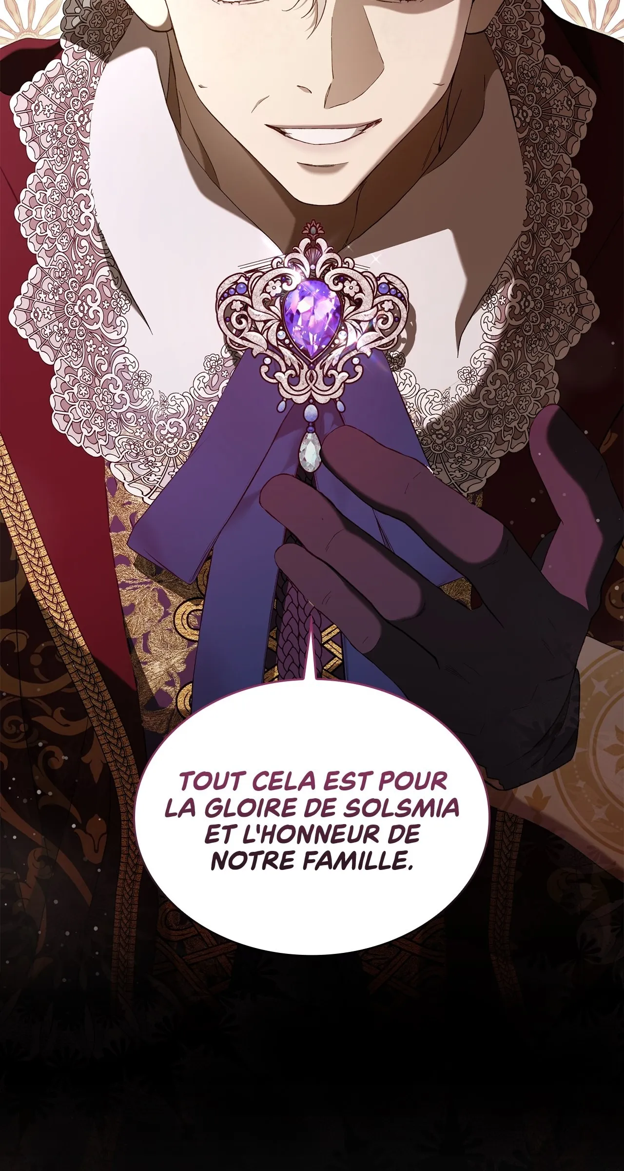 Read The Stone Thrown in the Lake FR Manga Online