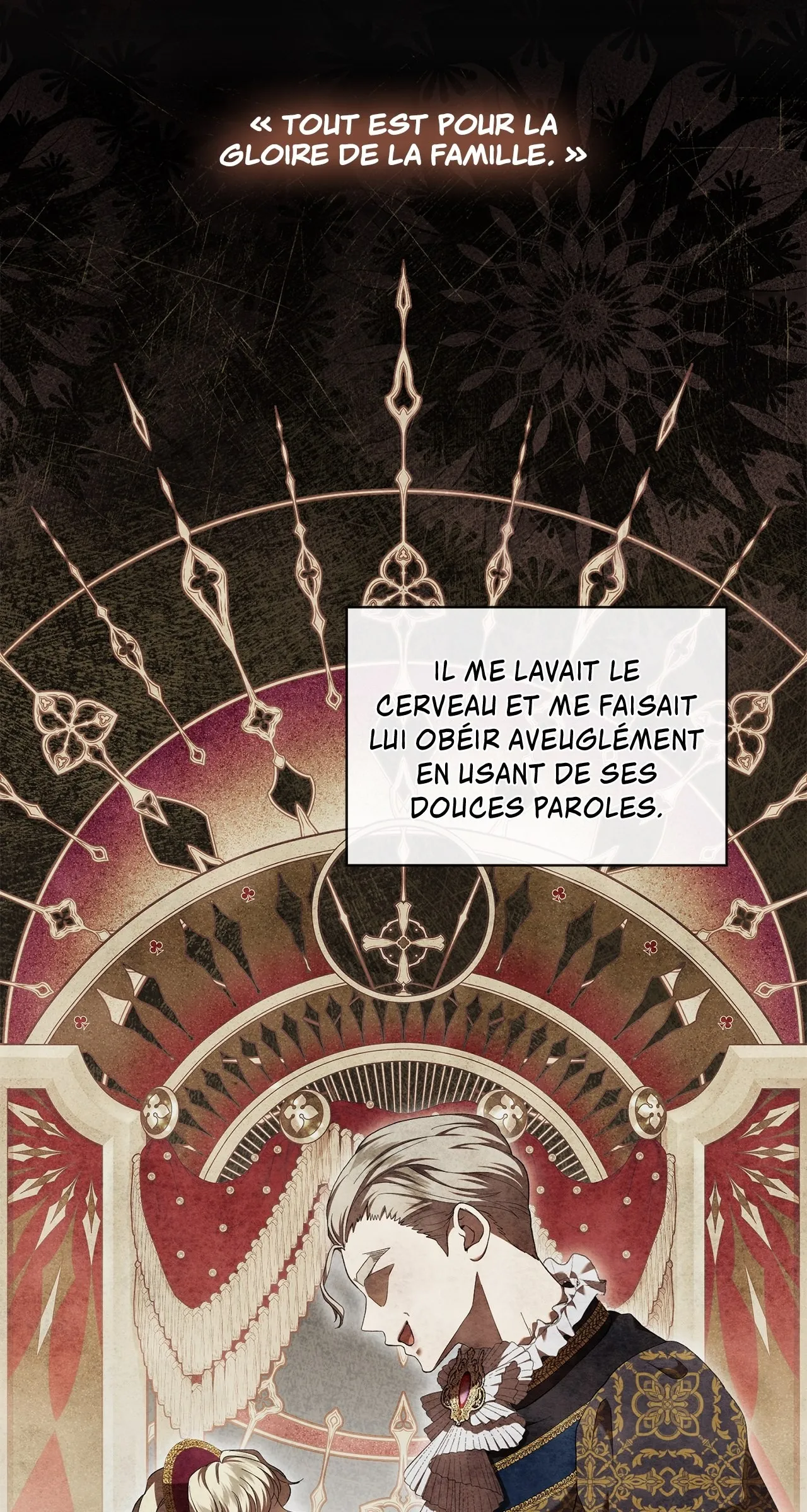 Read The Stone Thrown in the Lake FR Manga Online