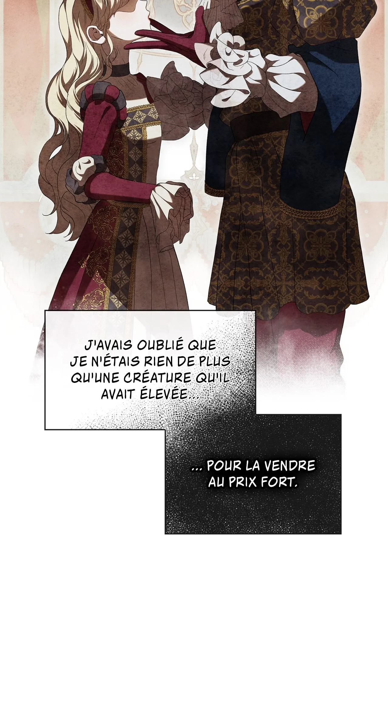 Read The Stone Thrown in the Lake FR Manga Online