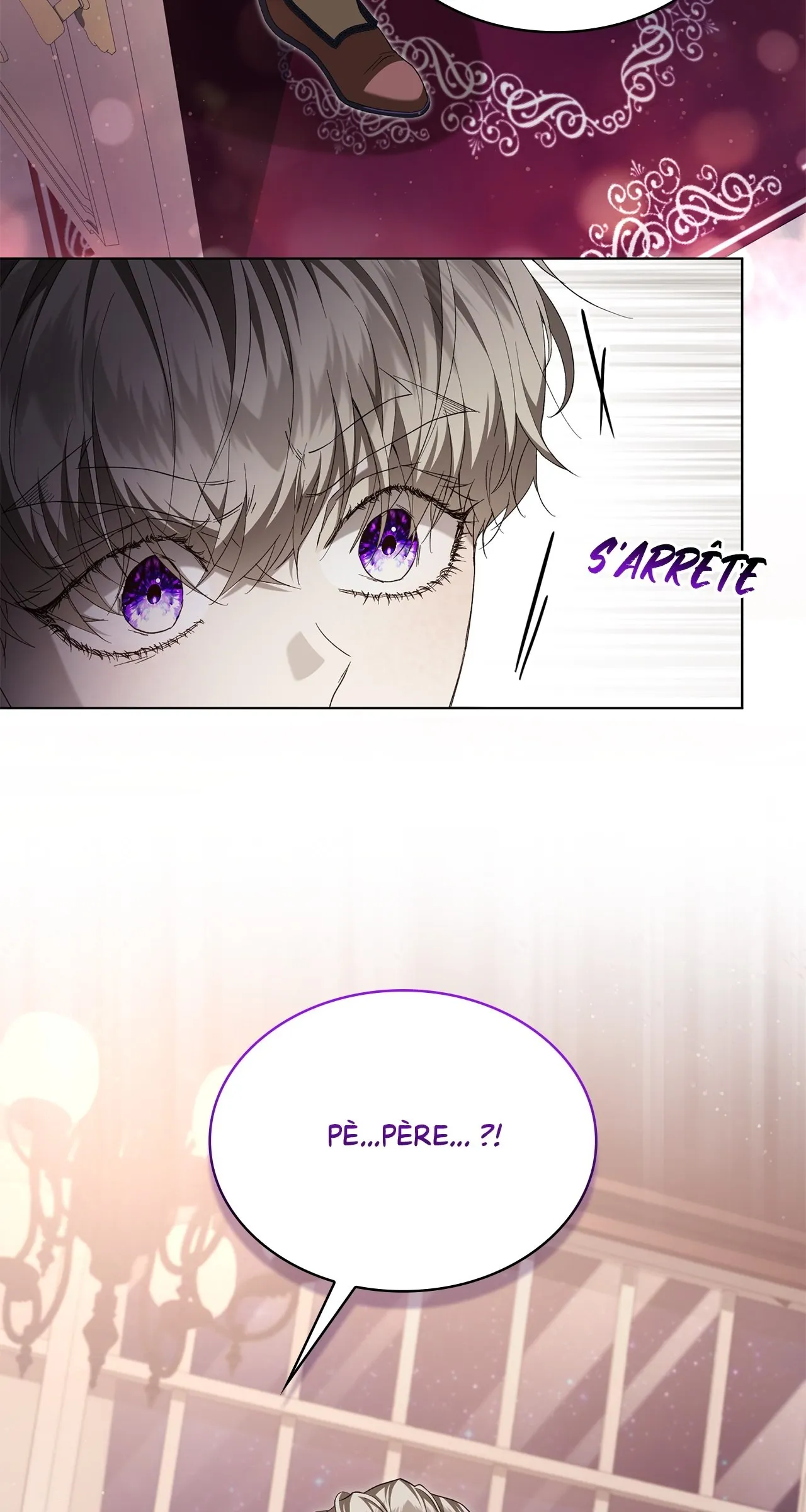 Read The Stone Thrown in the Lake FR Manga Online