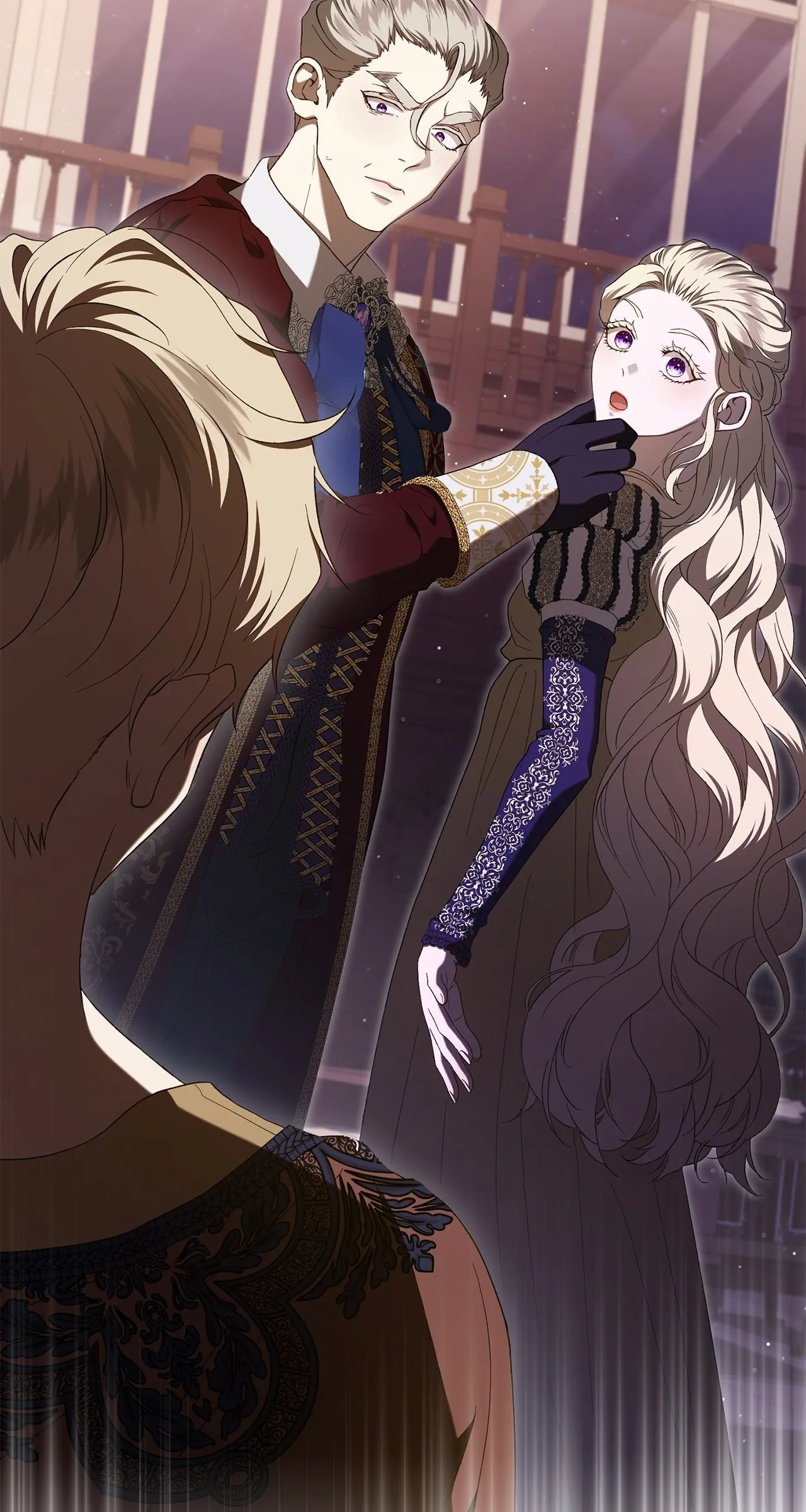 Read The Stone Thrown in the Lake FR Manga Online