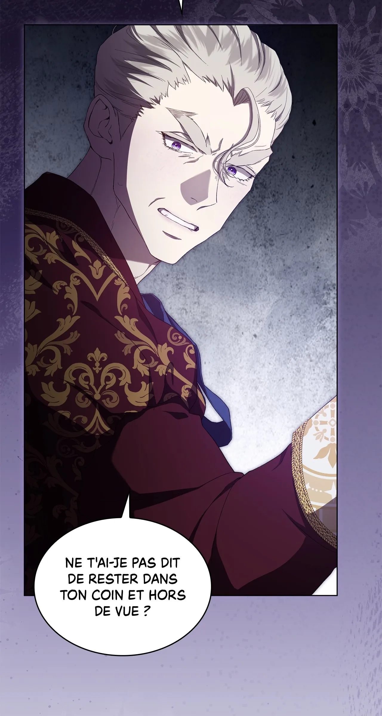 Read The Stone Thrown in the Lake FR Manga Online
