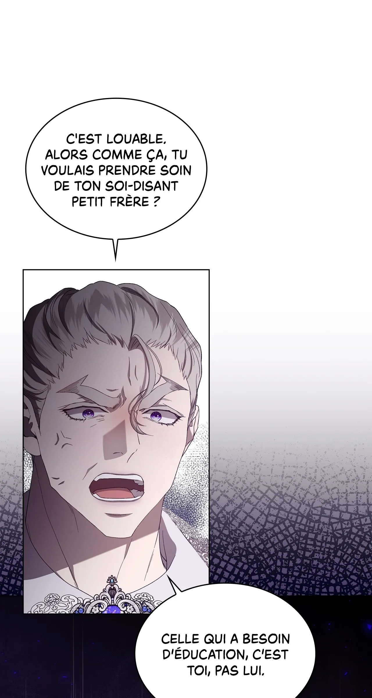 Read The Stone Thrown in the Lake FR Manga Online