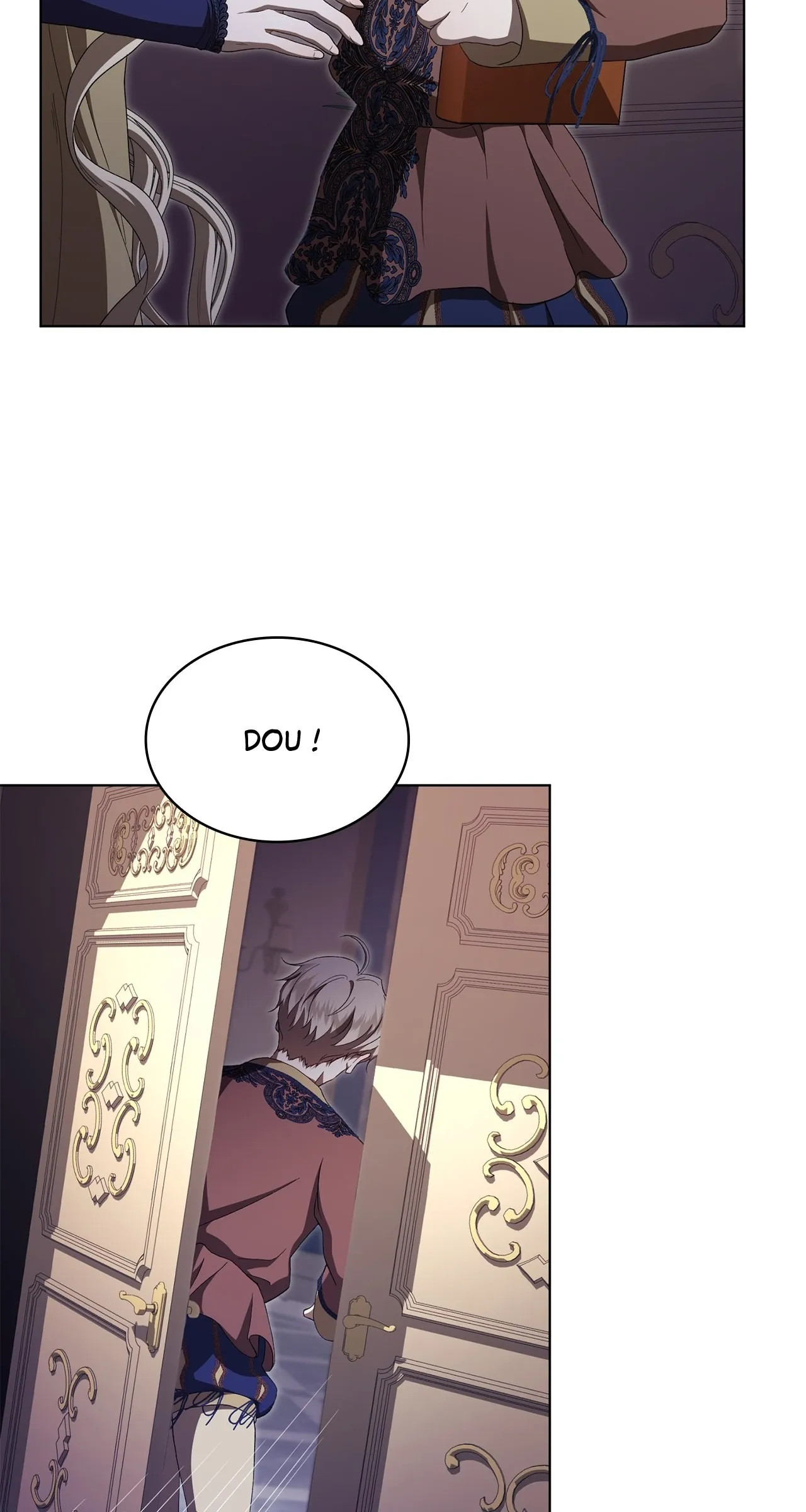 Read The Stone Thrown in the Lake FR Manga Online