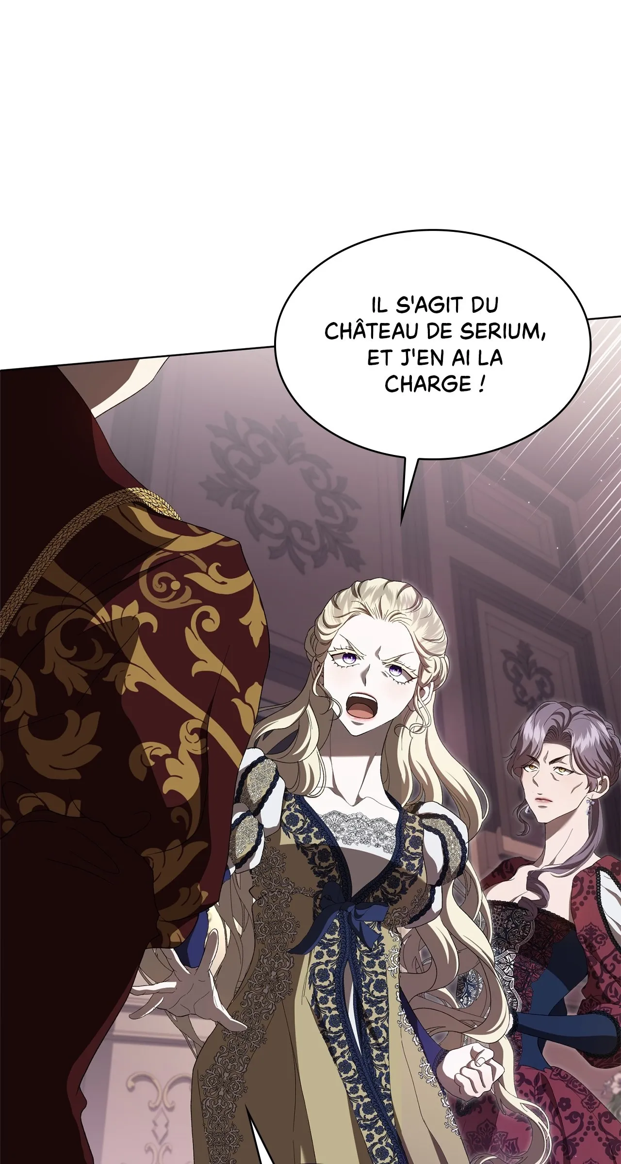 Read The Stone Thrown in the Lake FR Manga Online