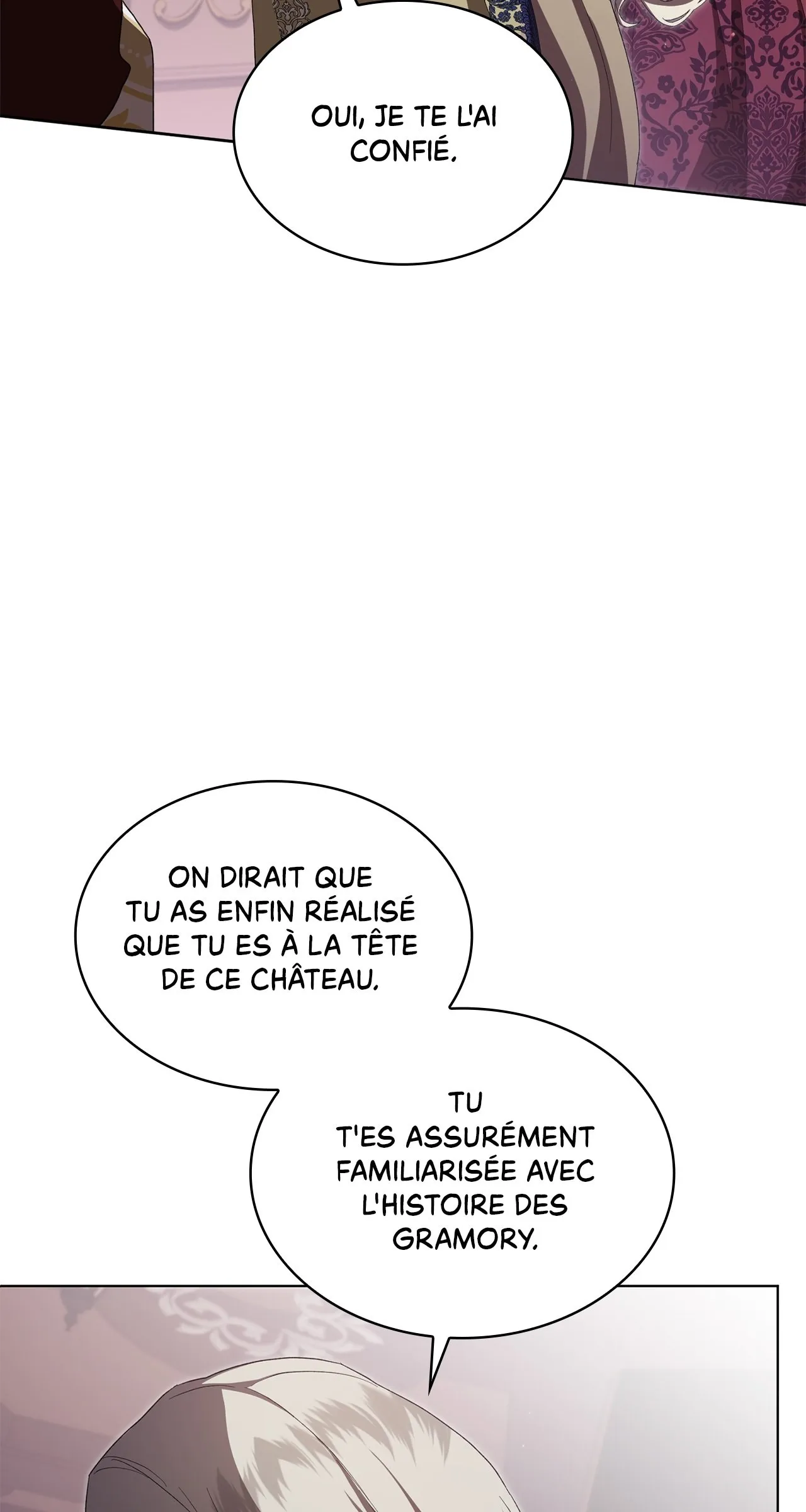 Read The Stone Thrown in the Lake FR Manga Online