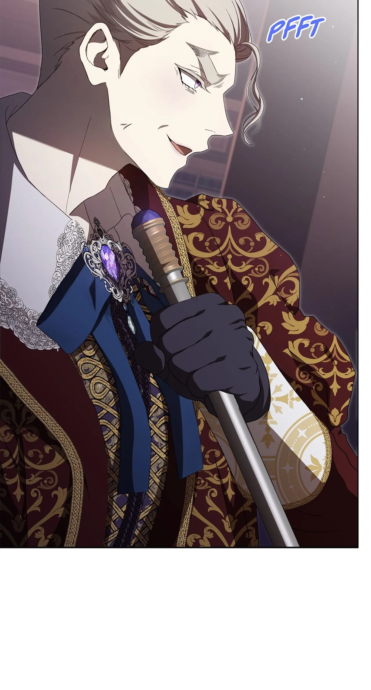 Read The Stone Thrown in the Lake FR Manga Online