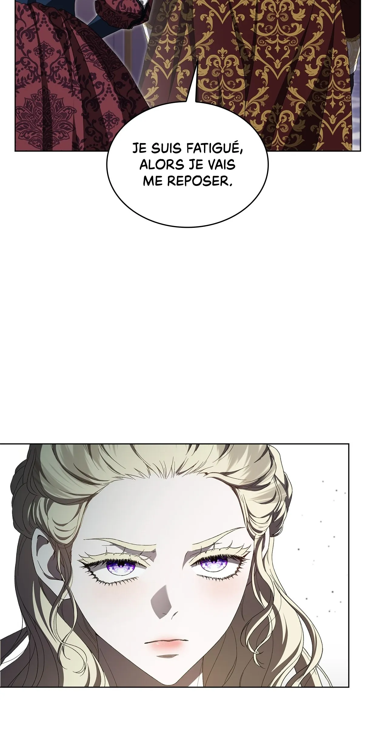 Read The Stone Thrown in the Lake FR Manga Online