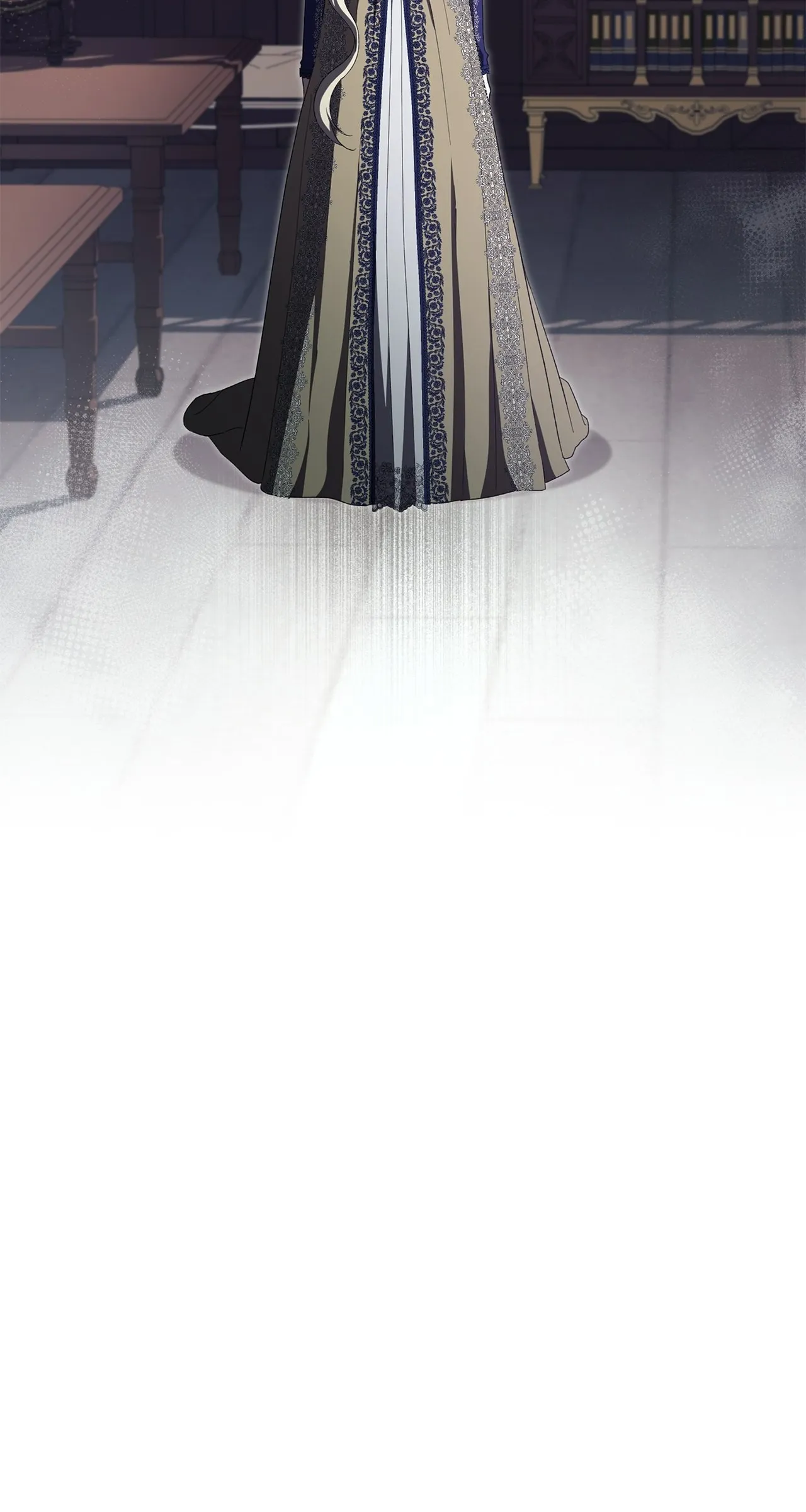 Read The Stone Thrown in the Lake FR Manga Online