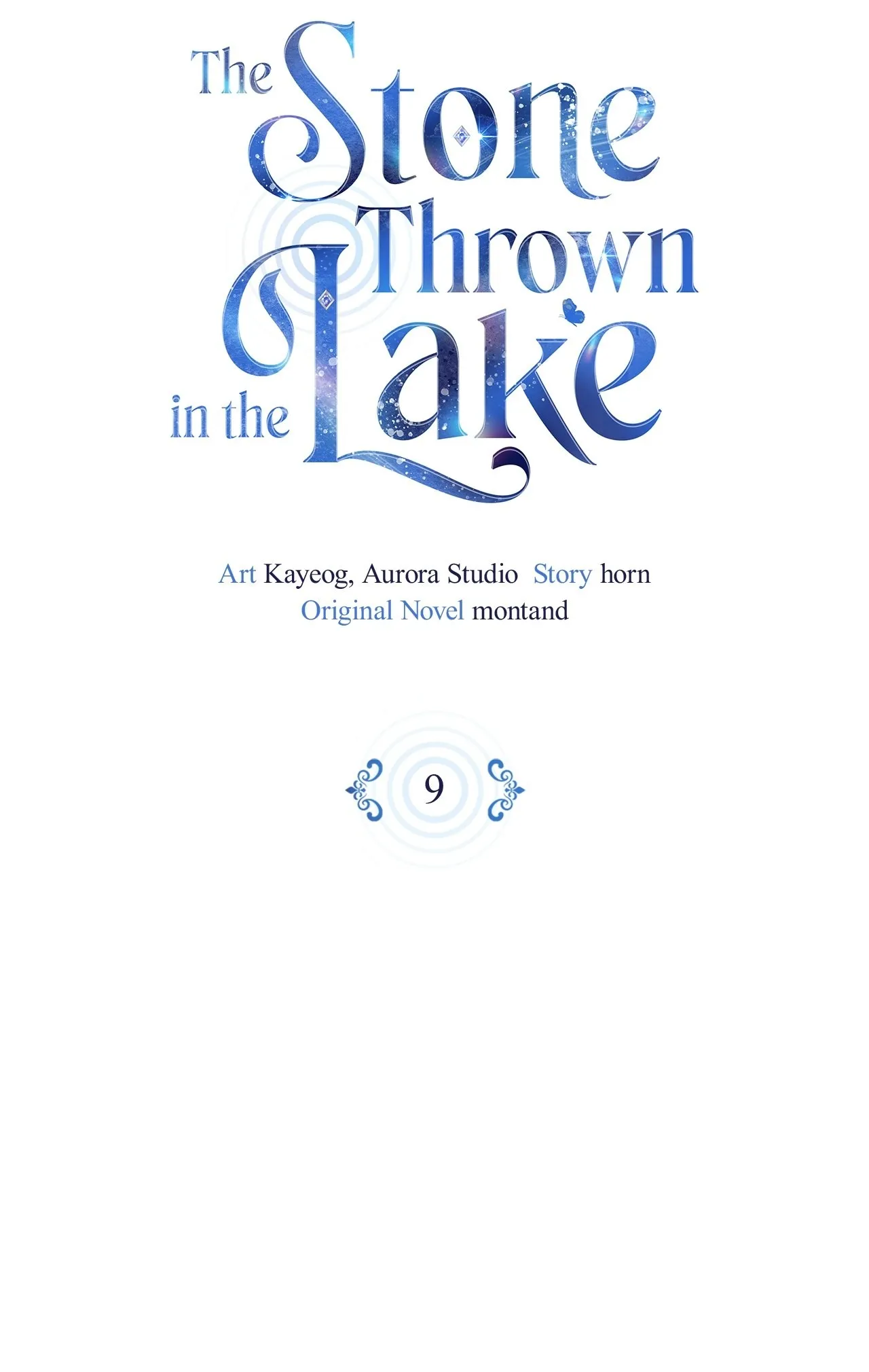 Read The Stone Thrown in the Lake FR Manga Online