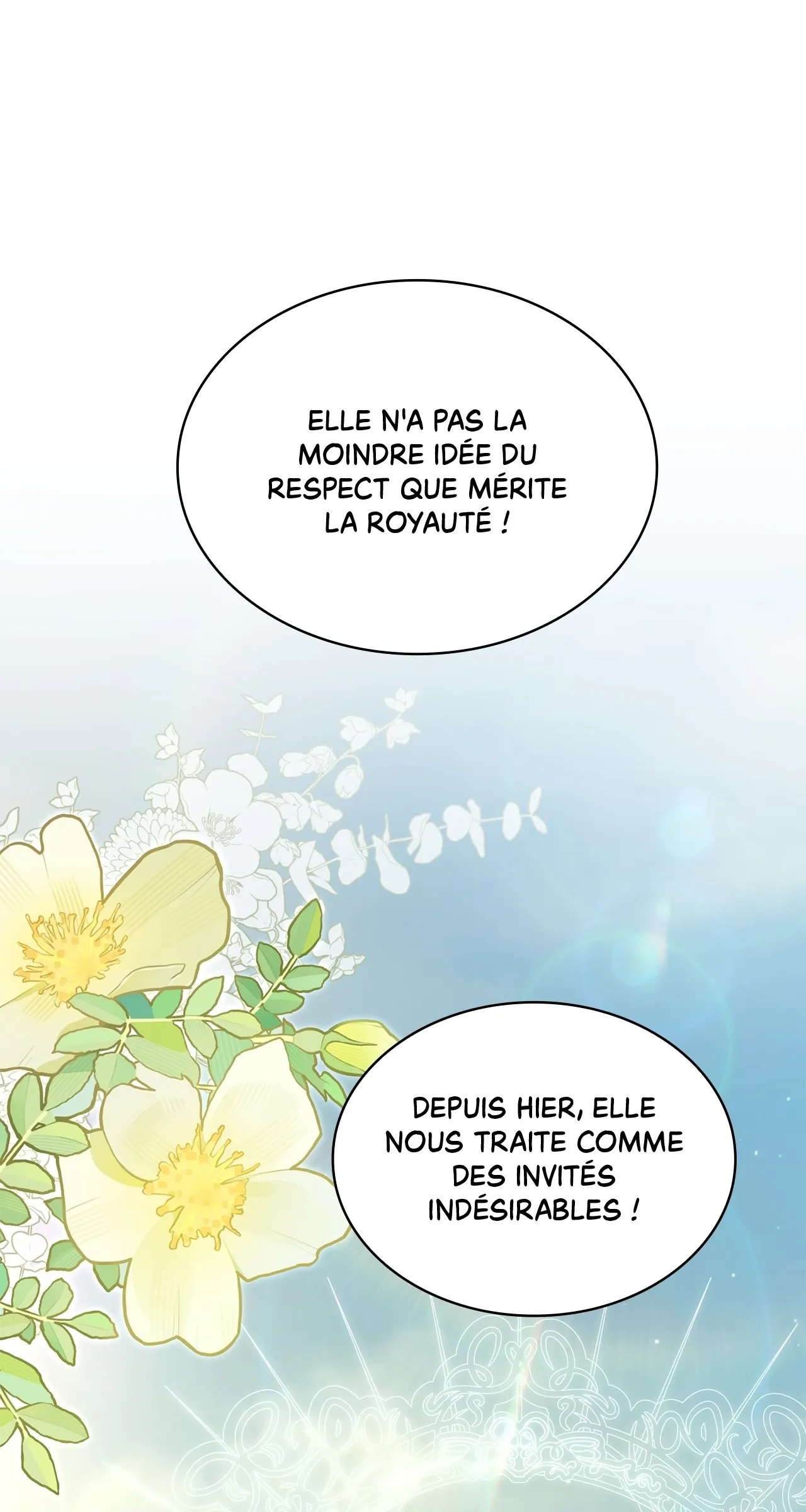 Read The Stone Thrown in the Lake FR Manga Online