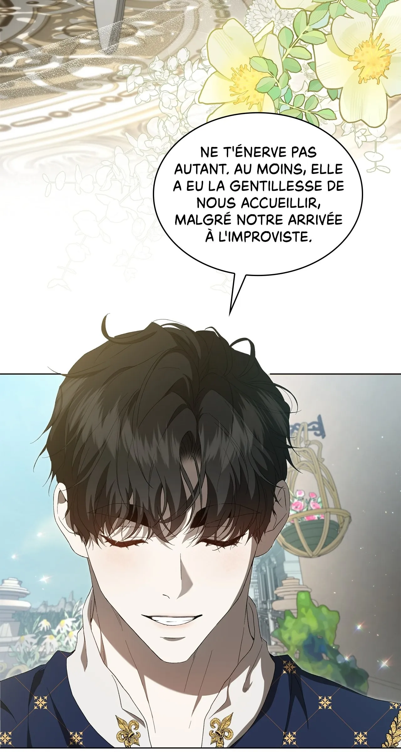 Read The Stone Thrown in the Lake FR Manga Online
