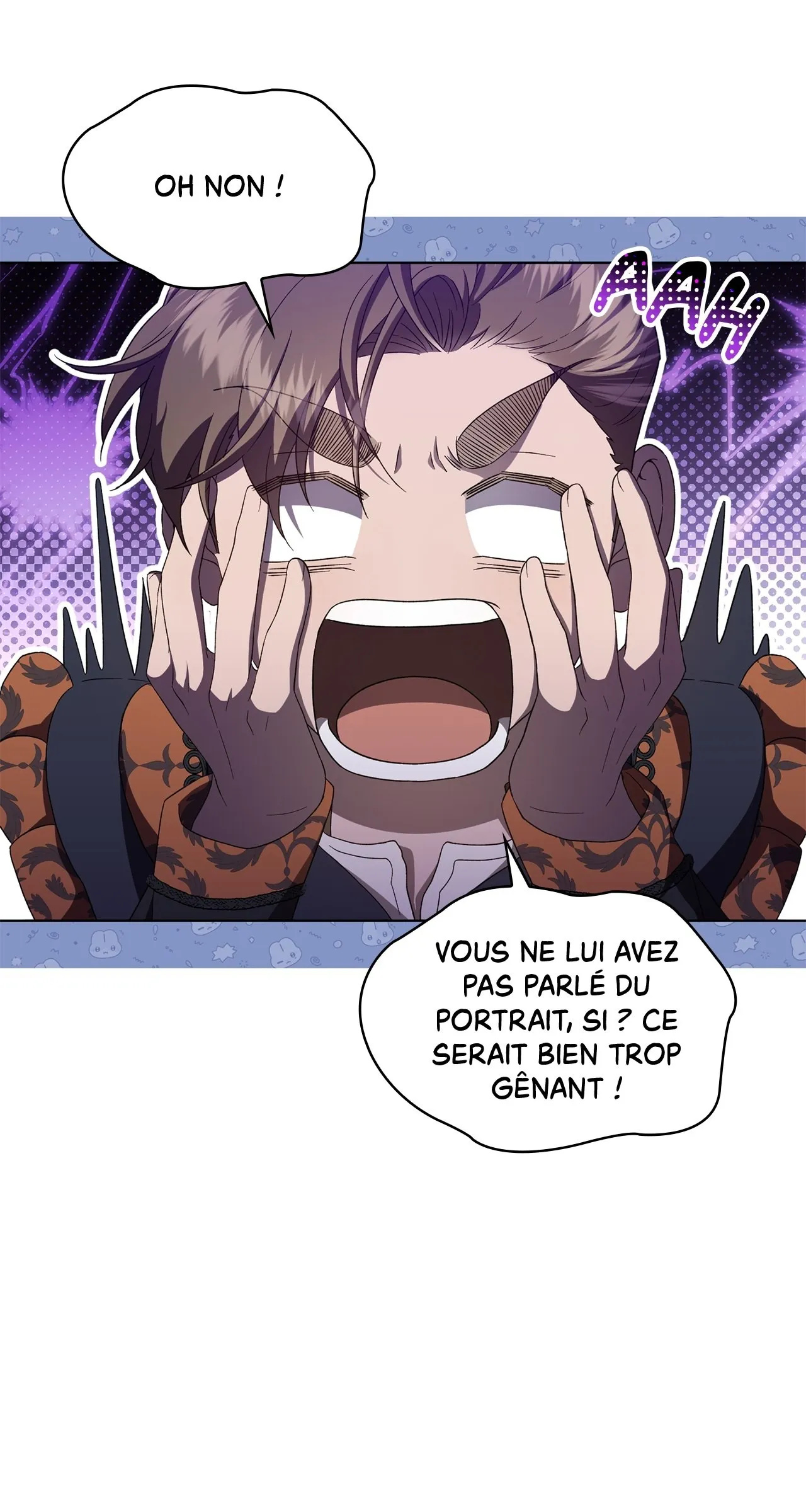 Read The Stone Thrown in the Lake FR Manga Online