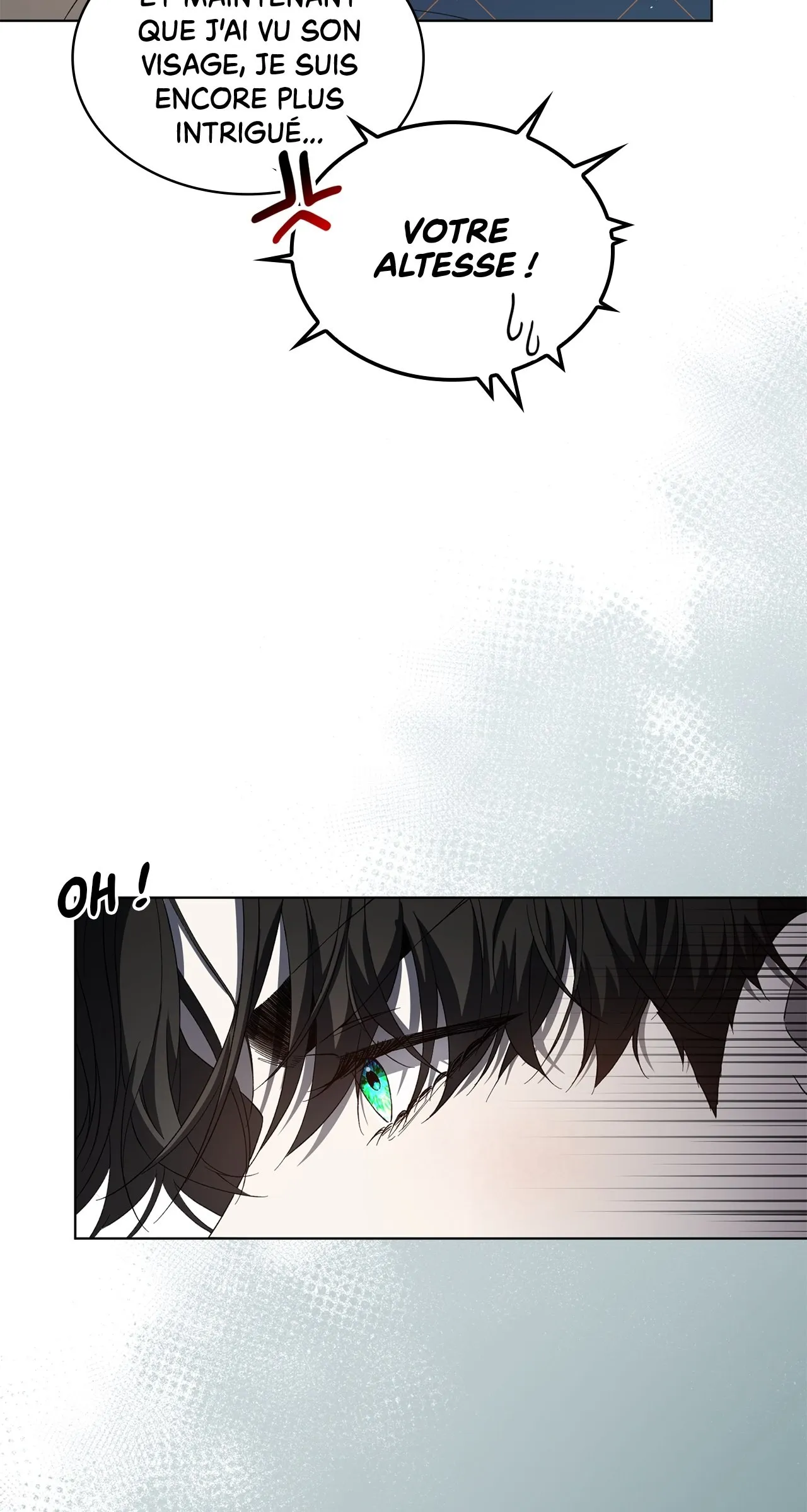 Read The Stone Thrown in the Lake FR Manga Online