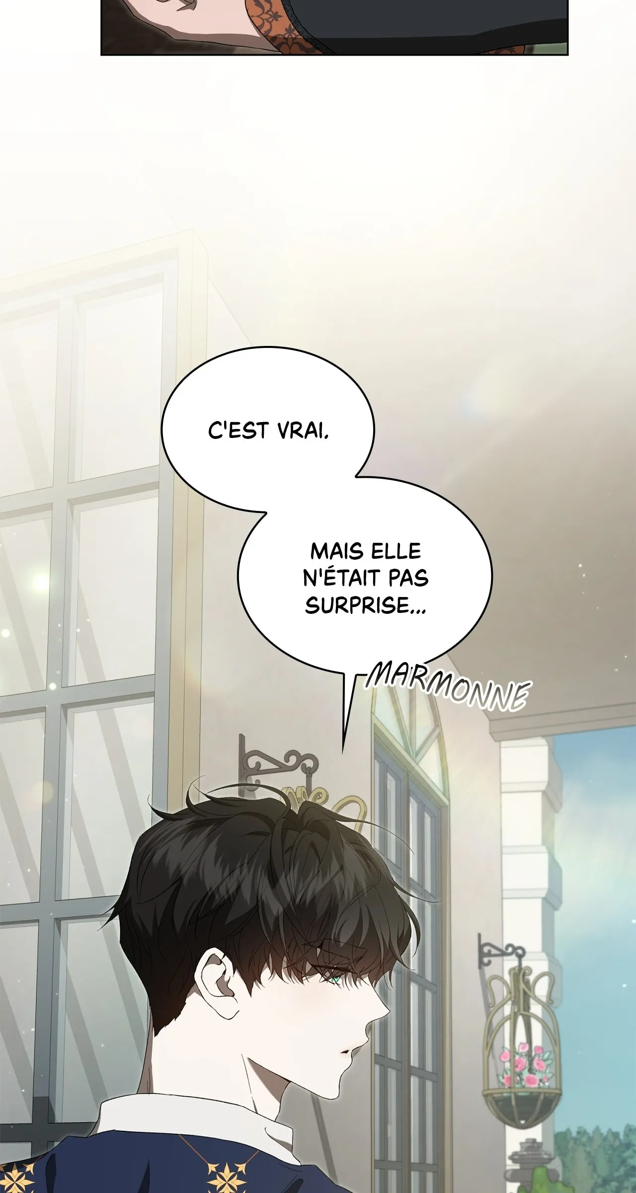 Read The Stone Thrown in the Lake FR Manga Online