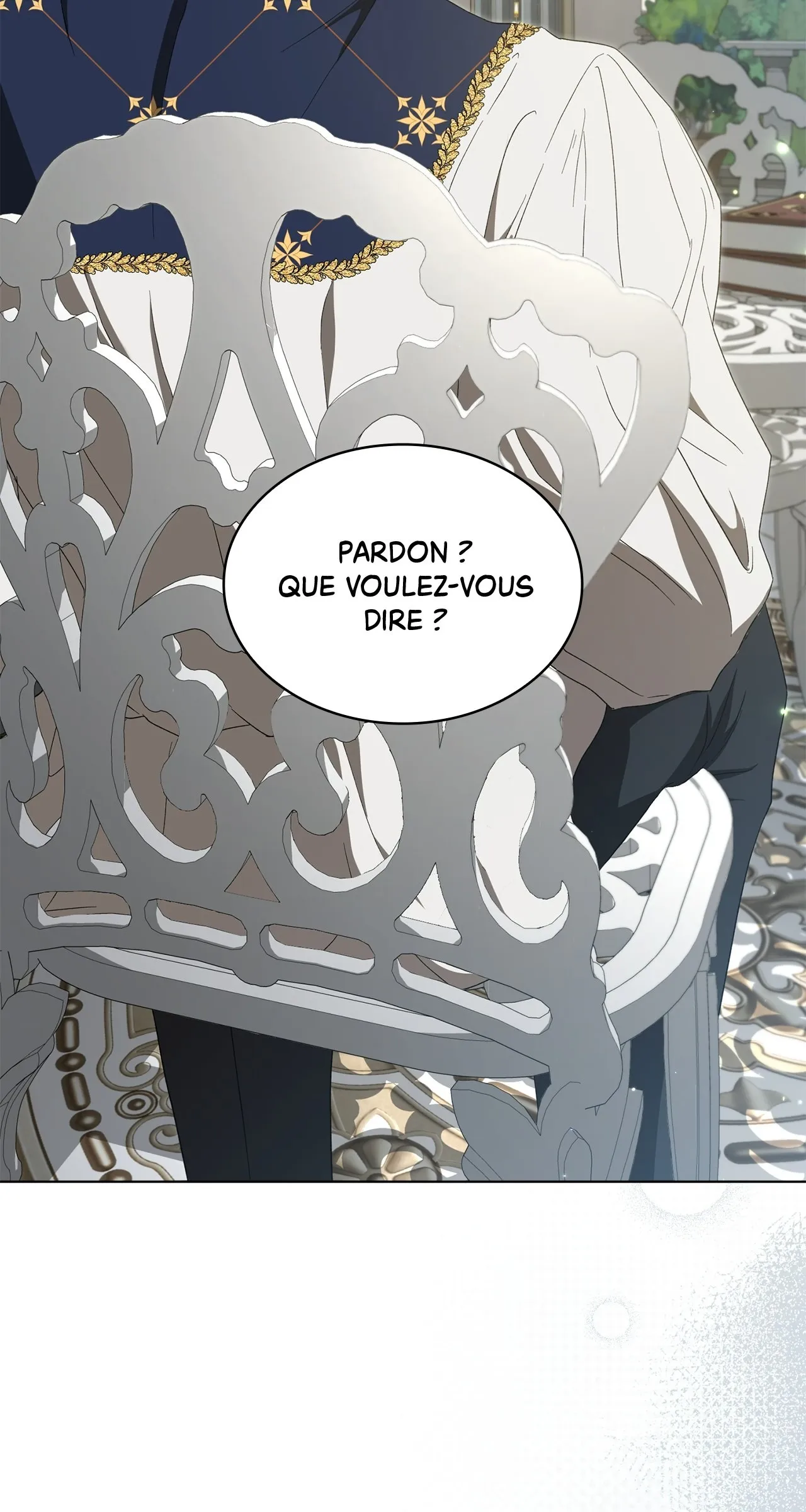 Read The Stone Thrown in the Lake FR Manga Online