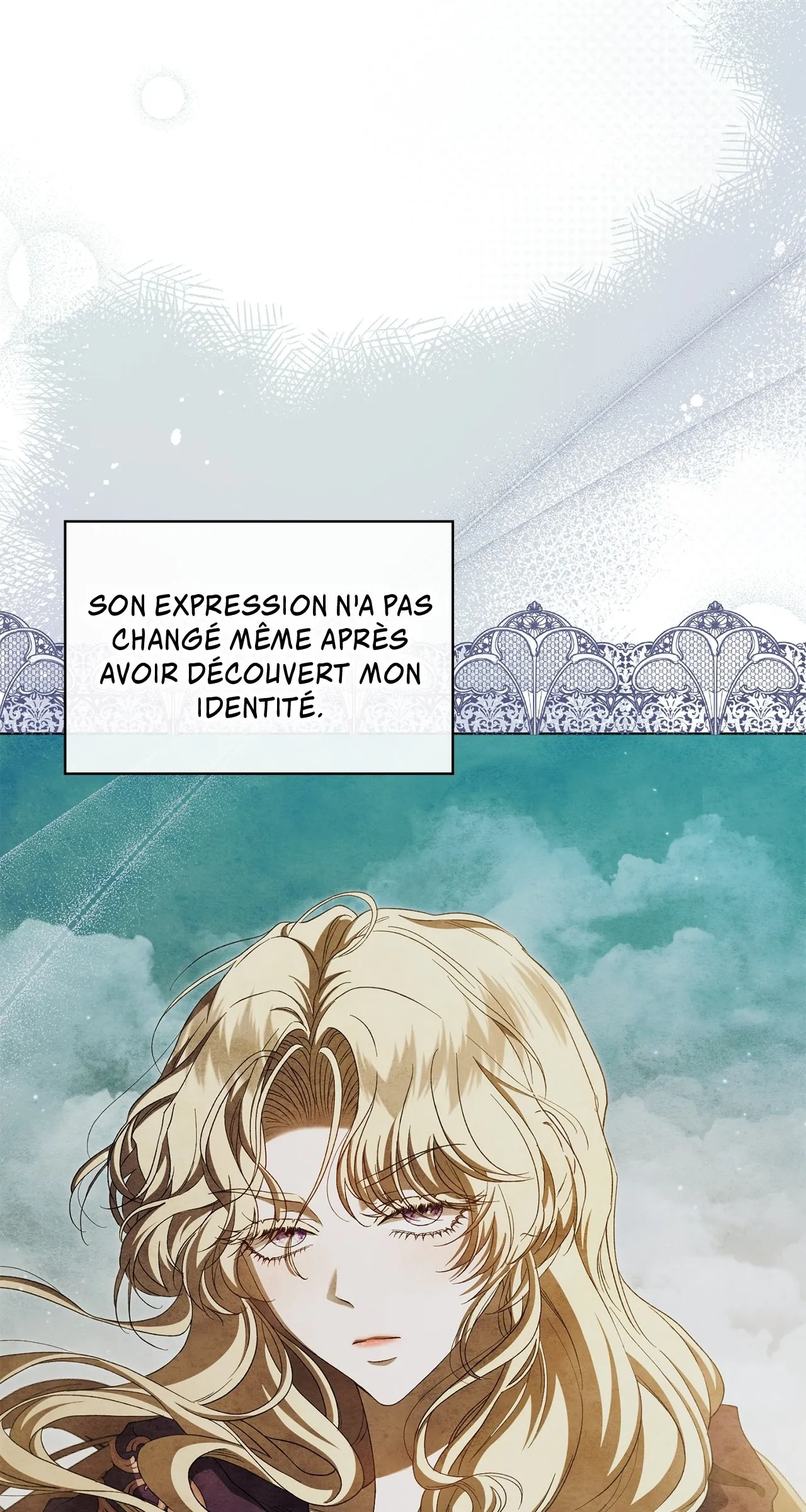Read The Stone Thrown in the Lake FR Manga Online