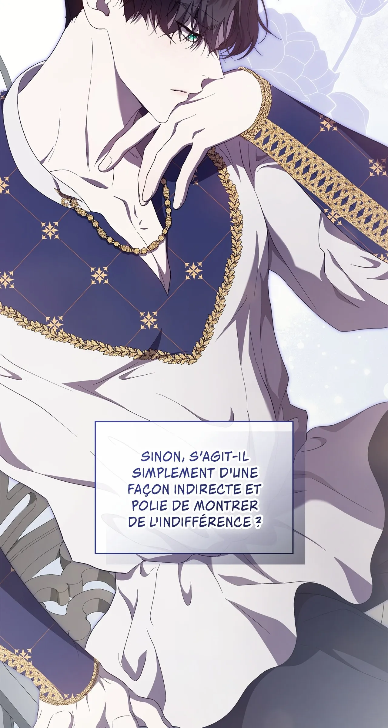 Read The Stone Thrown in the Lake FR Manga Online