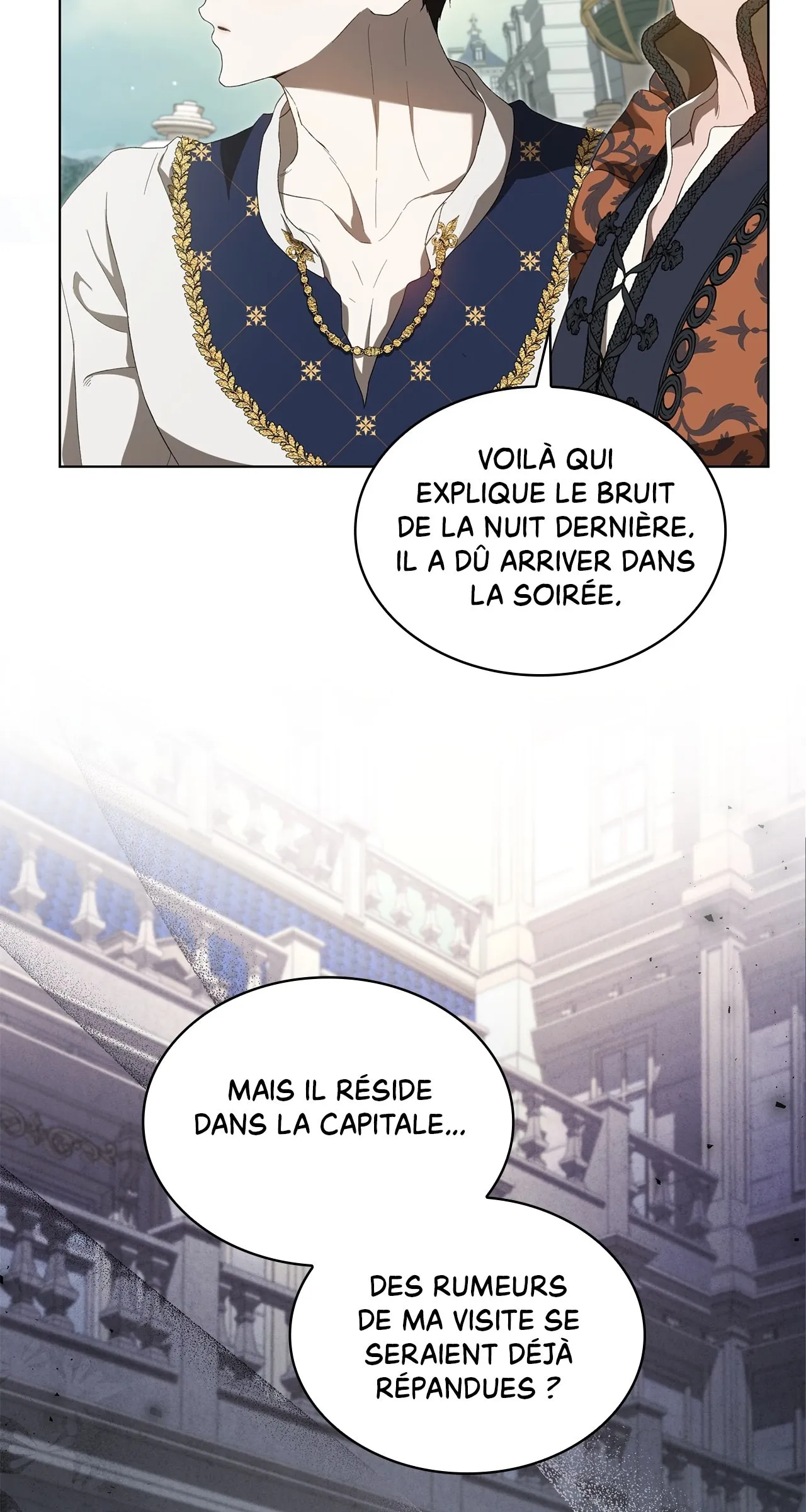 Read The Stone Thrown in the Lake FR Manga Online