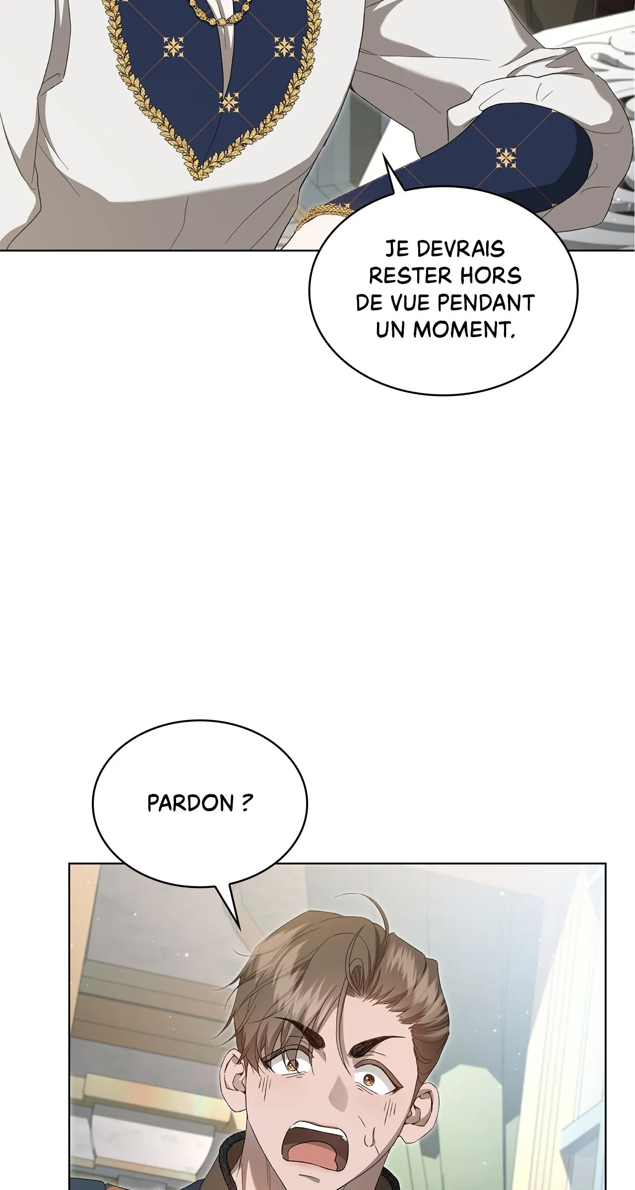Read The Stone Thrown in the Lake FR Manga Online