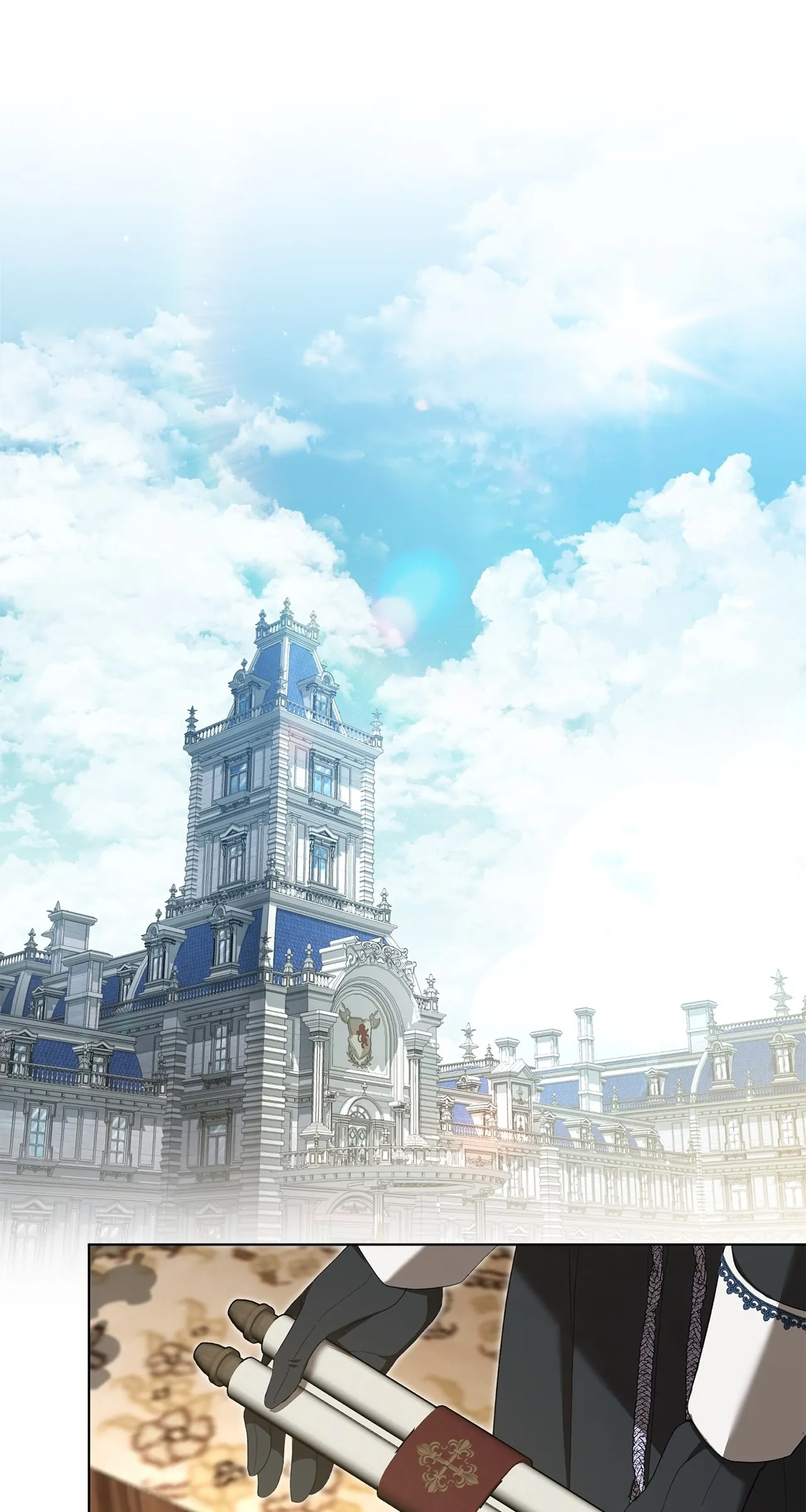 Read The Stone Thrown in the Lake FR Manga Online