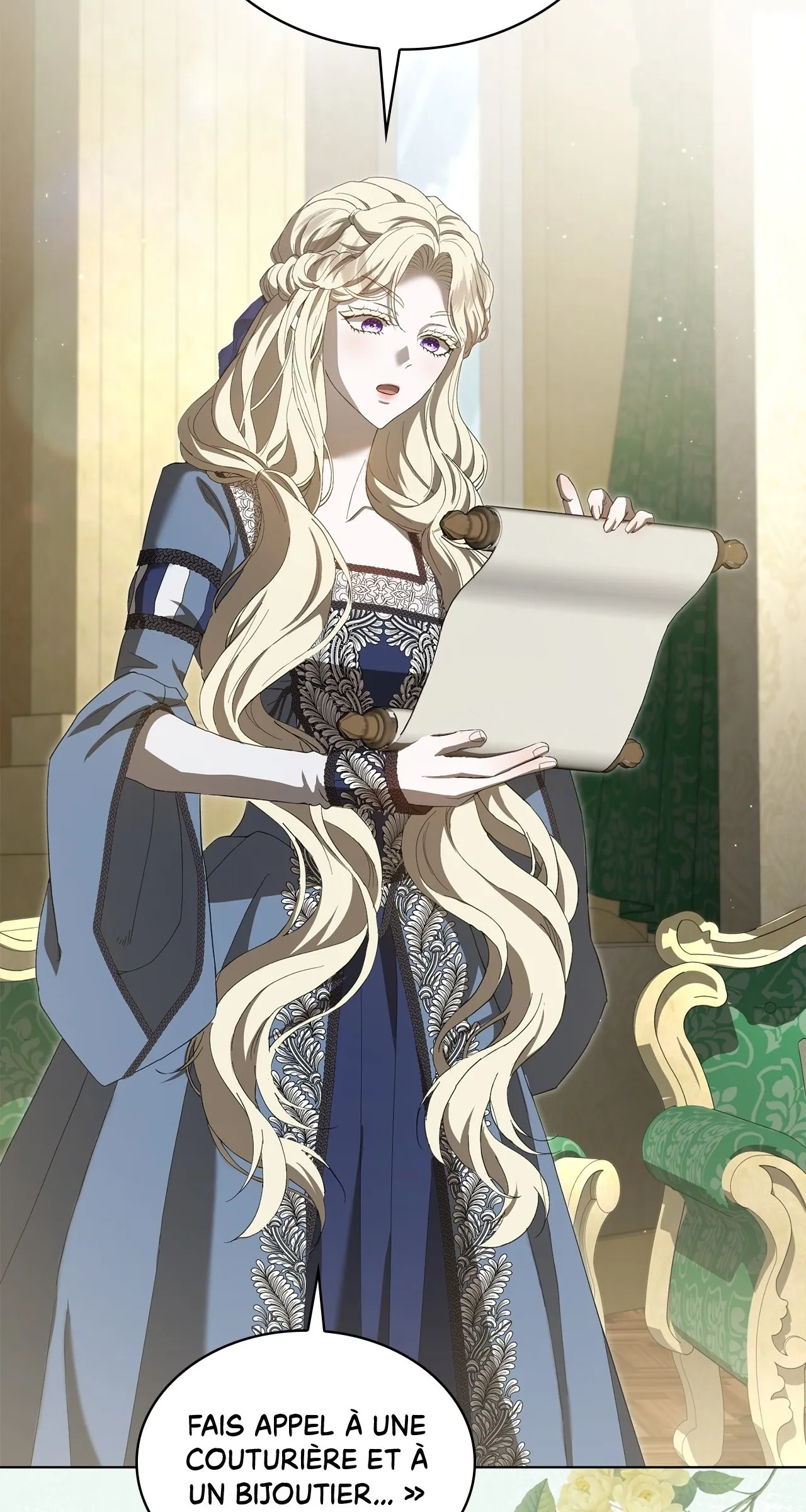 Read The Stone Thrown in the Lake FR Manga Online