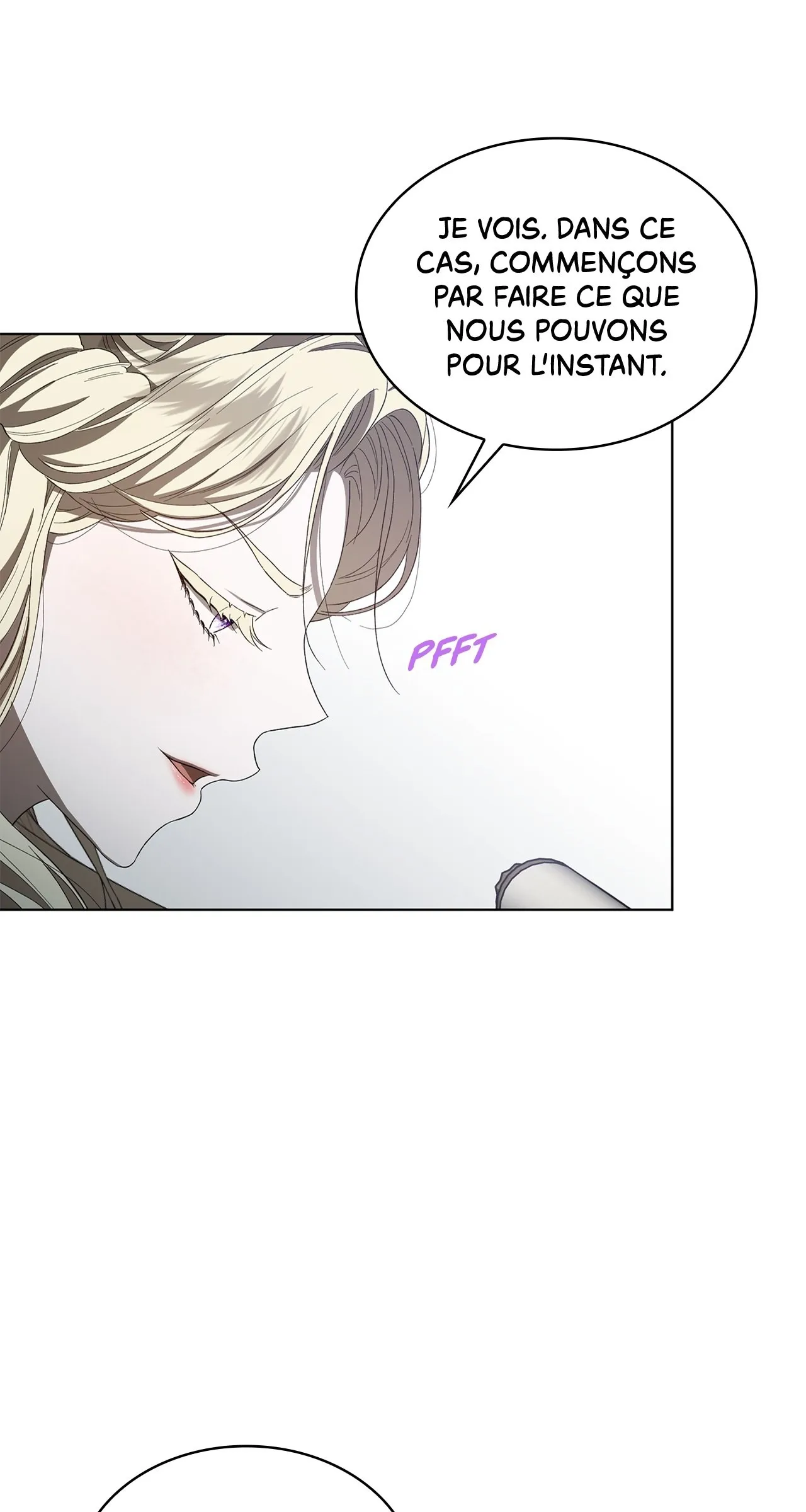 Read The Stone Thrown in the Lake FR Manga Online