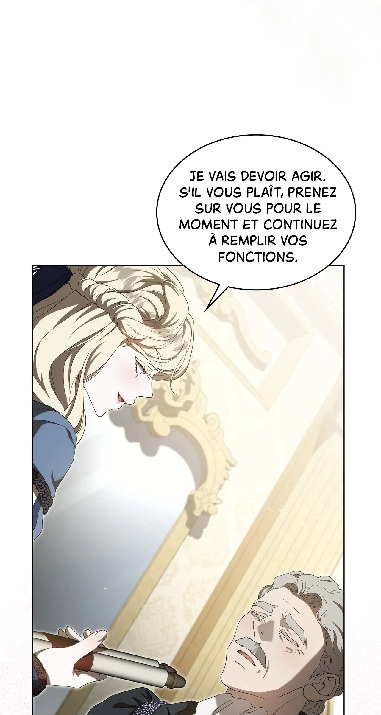 Read The Stone Thrown in the Lake FR Manga Online