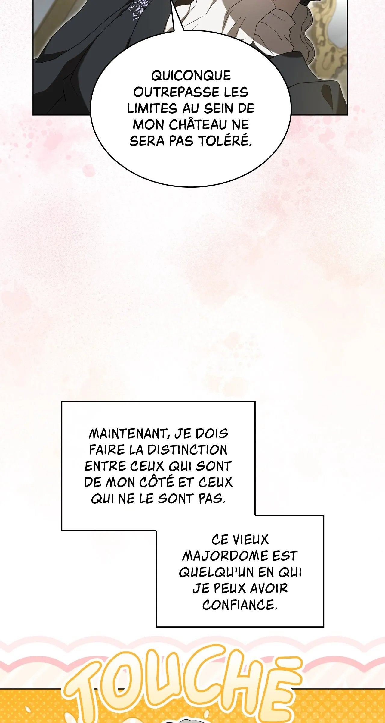 Read The Stone Thrown in the Lake FR Manga Online