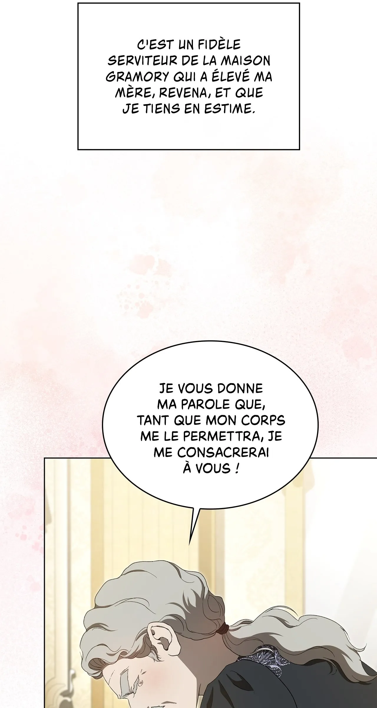 Read The Stone Thrown in the Lake FR Manga Online