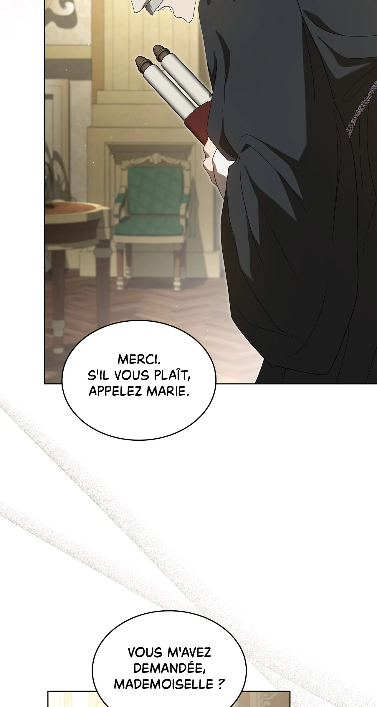 Read The Stone Thrown in the Lake FR Manga Online