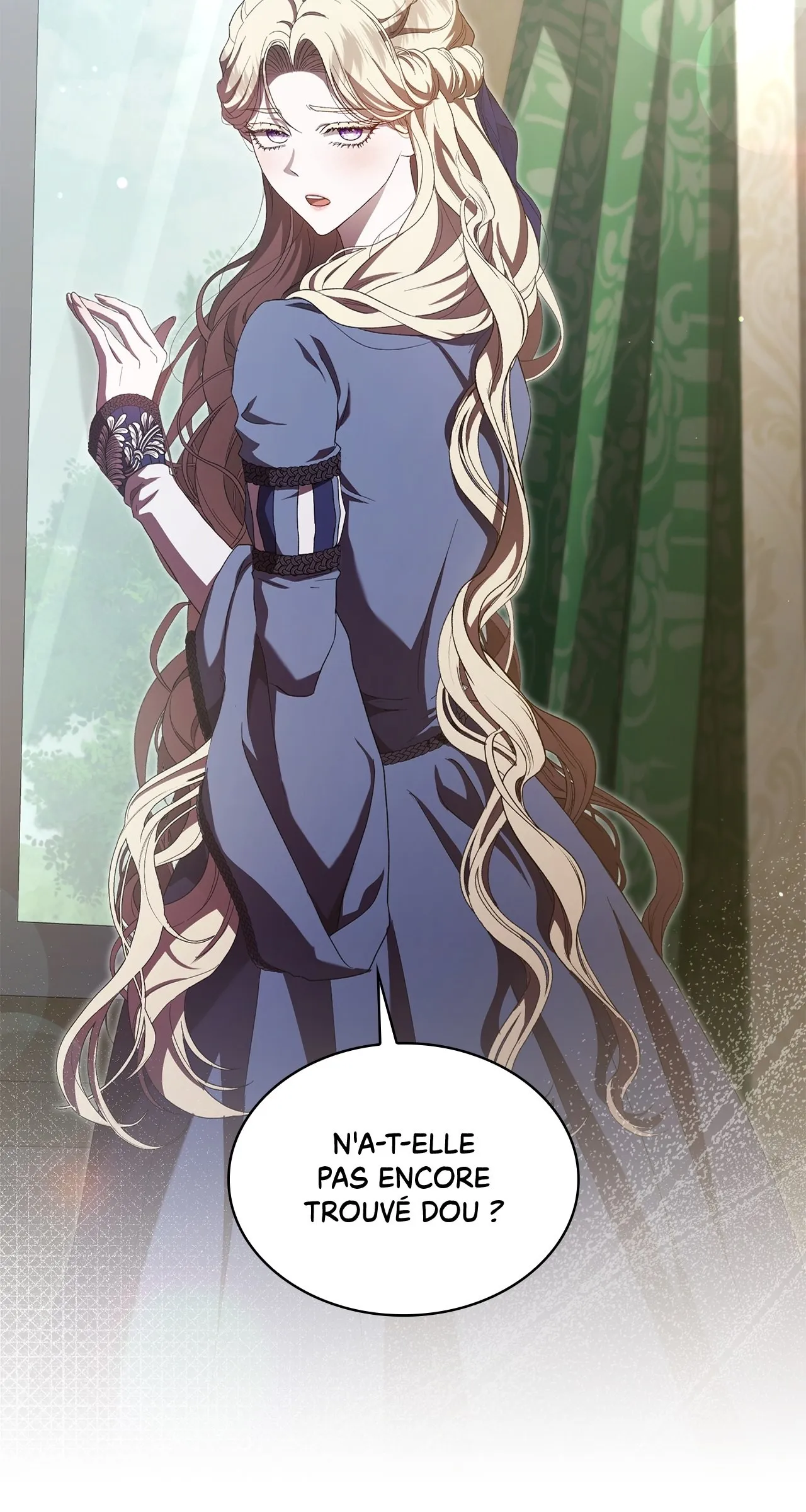 Read The Stone Thrown in the Lake FR Manga Online