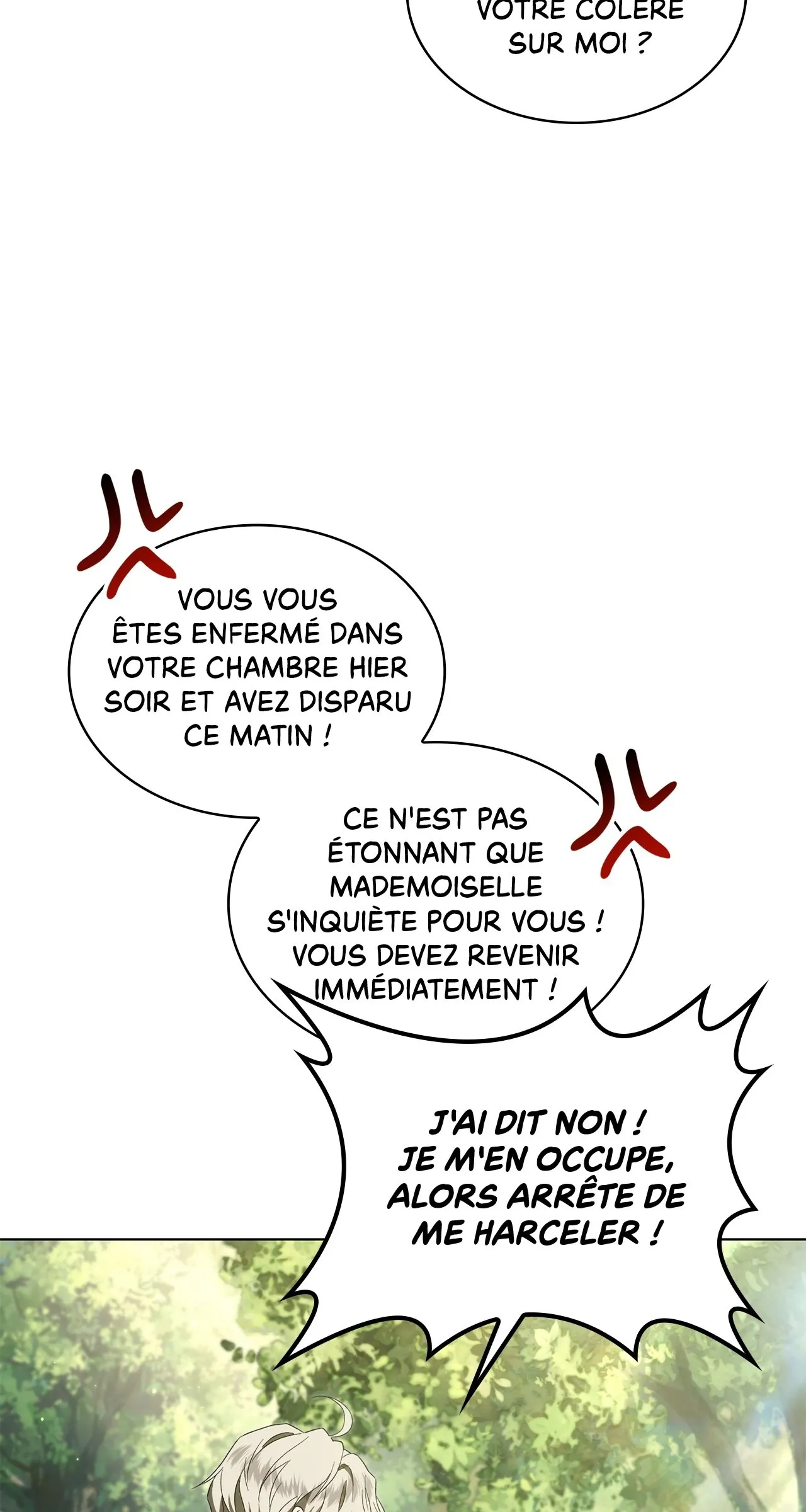 Read The Stone Thrown in the Lake FR Manga Online