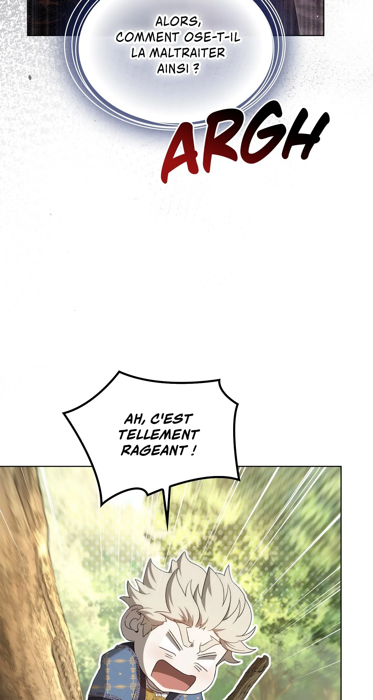 Read The Stone Thrown in the Lake FR Manga Online