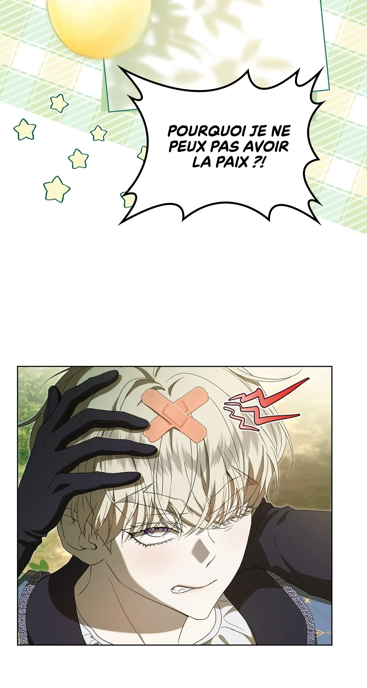 Read The Stone Thrown in the Lake FR Manga Online
