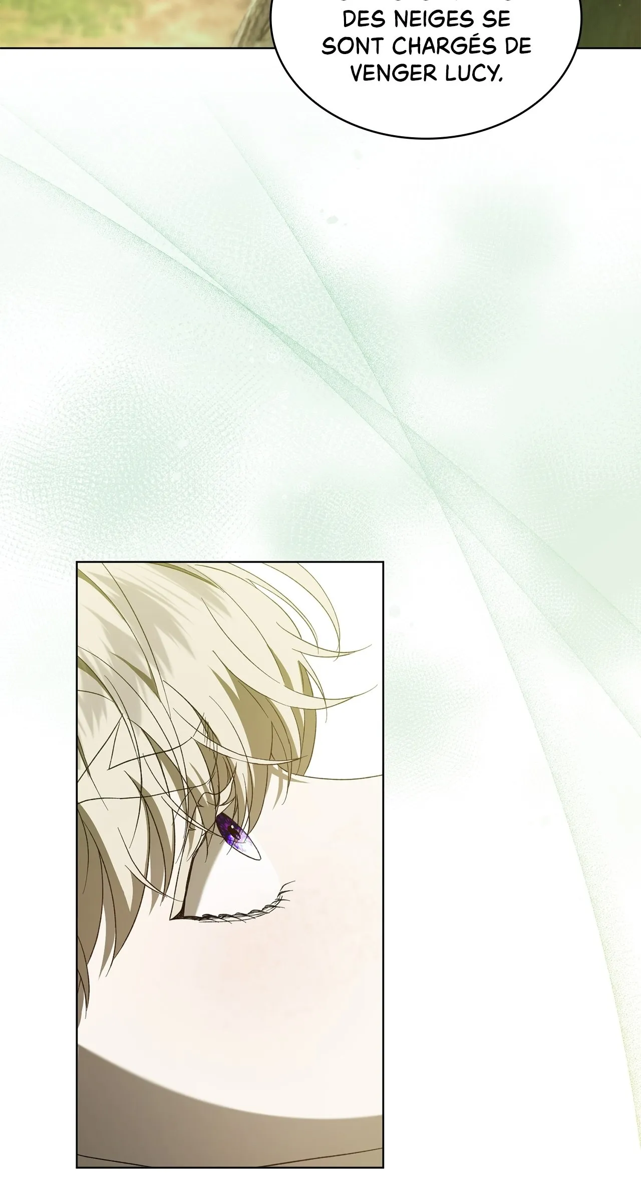 Read The Stone Thrown in the Lake FR Manga Online