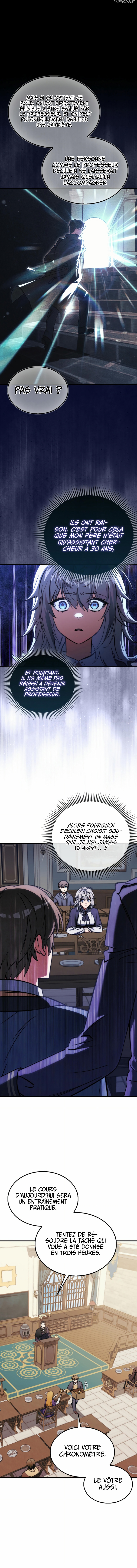 Read The Villain Wants To Live FR Manga Online