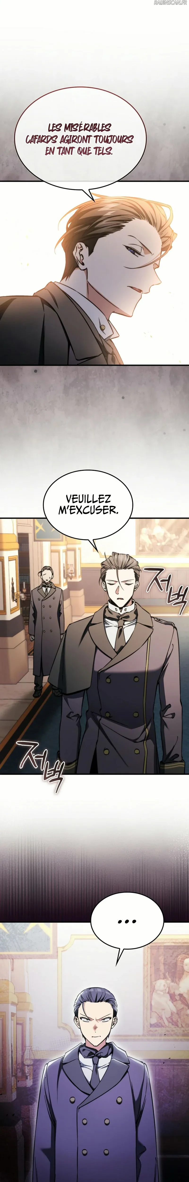 Read The Villain Wants To Live FR Manga Online
