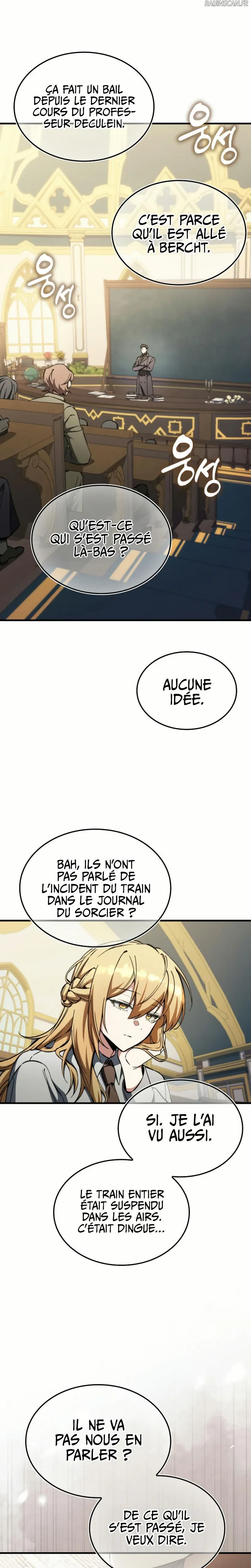 Read The Villain Wants To Live FR Manga Online