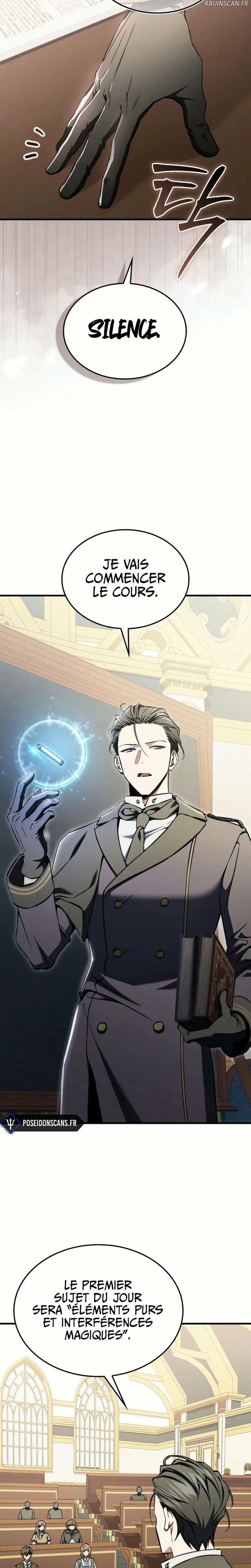 Read The Villain Wants To Live FR Manga Online