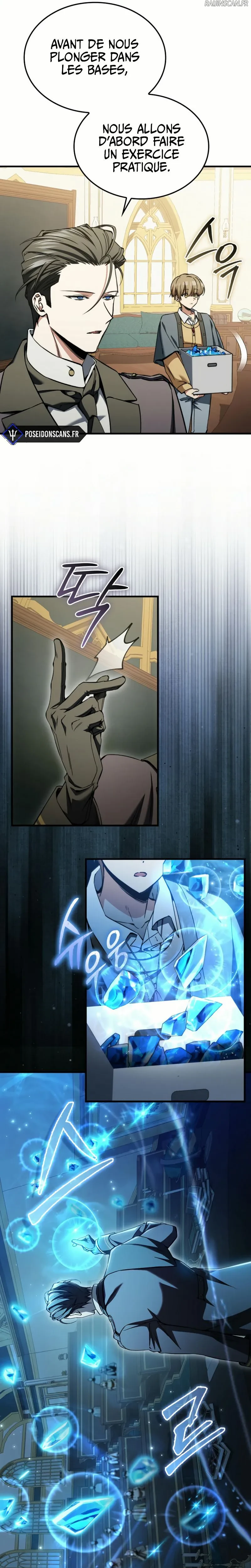 Read The Villain Wants To Live FR Manga Online
