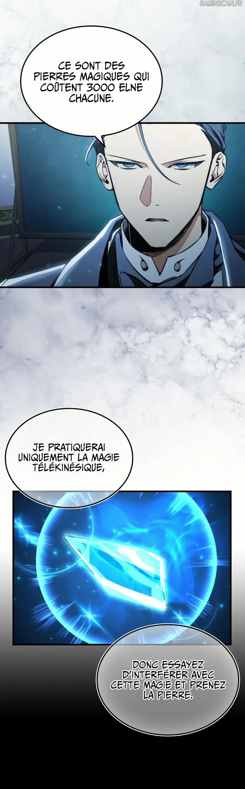 Read The Villain Wants To Live FR Manga Online